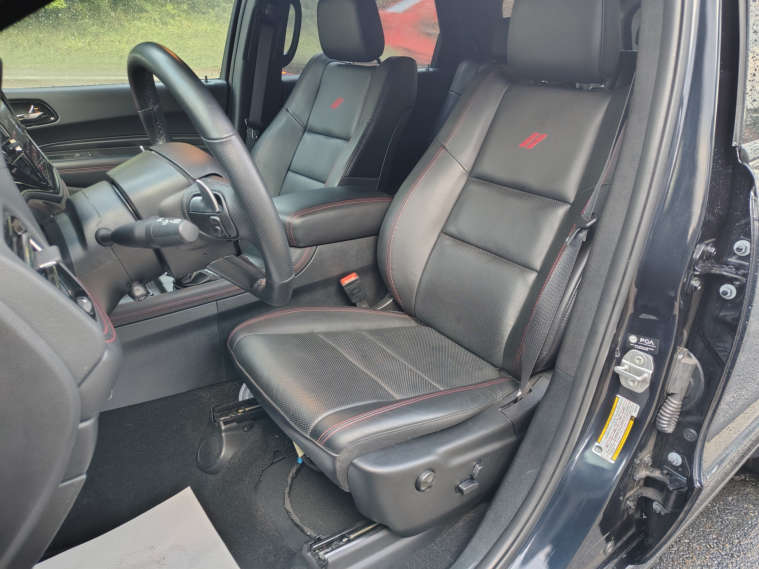 2025 Dodge Durango GT Plus Night Moves at Solomon CJD Brownsville