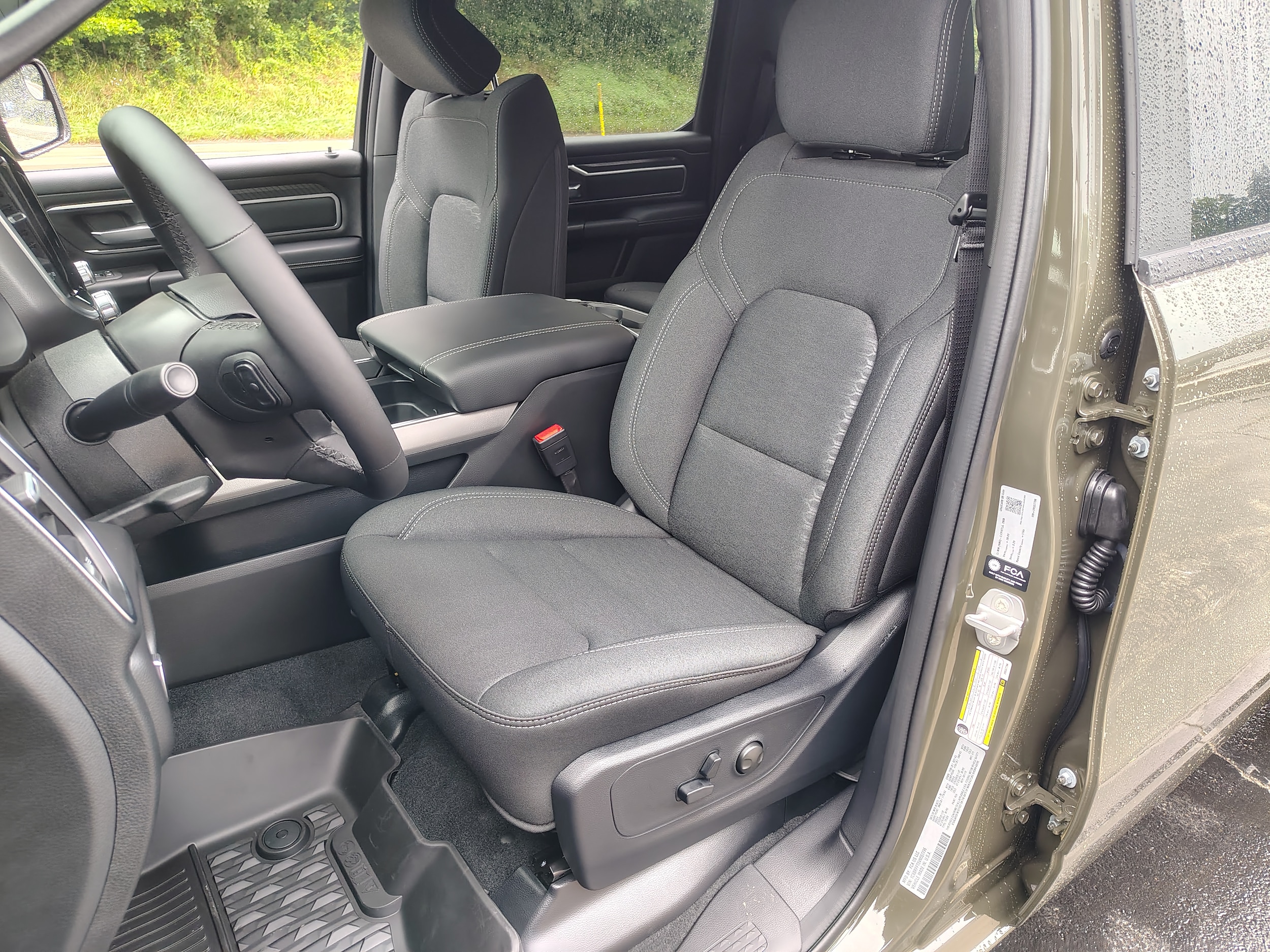 2027 Ram 1500 Big Horn Tank at Solomon CJD Brownsville