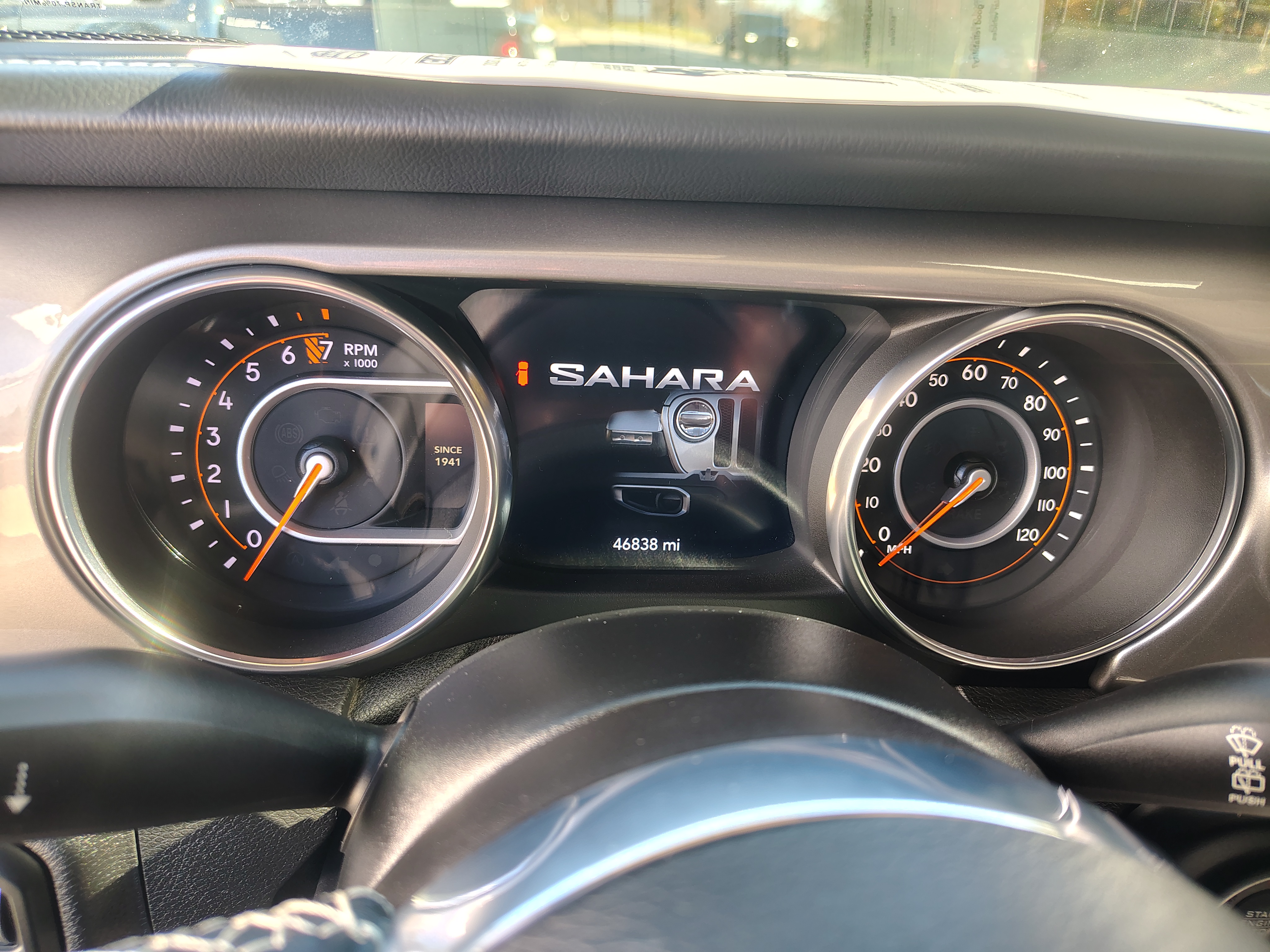 2020 Jeep Wrangler Unlimited photo 26 of 35