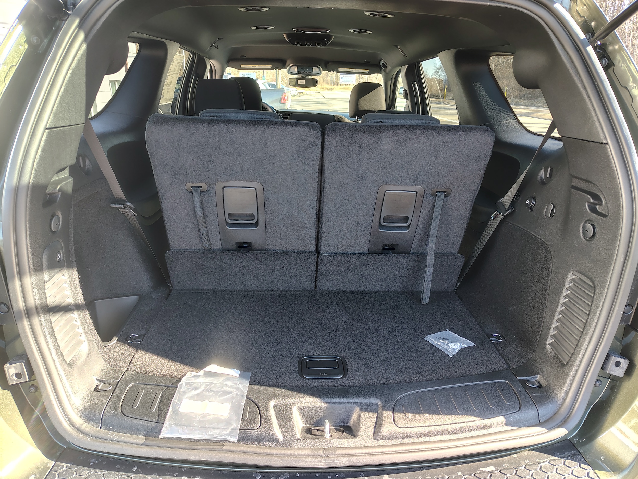 2026 Dodge Durango GT AWD HEMI V8 - 10