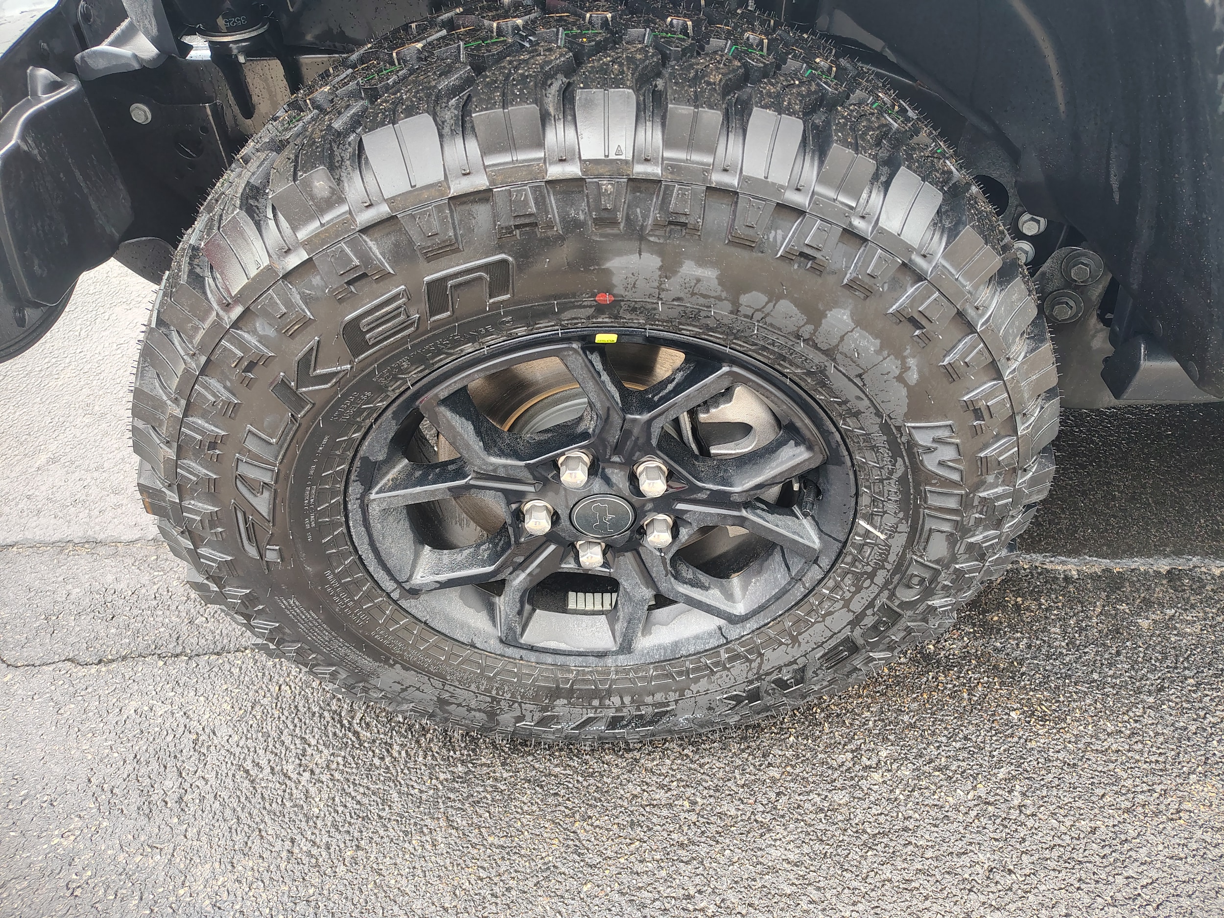 2026 Jeep Wrangler 2-DOOR WILLYS - 4