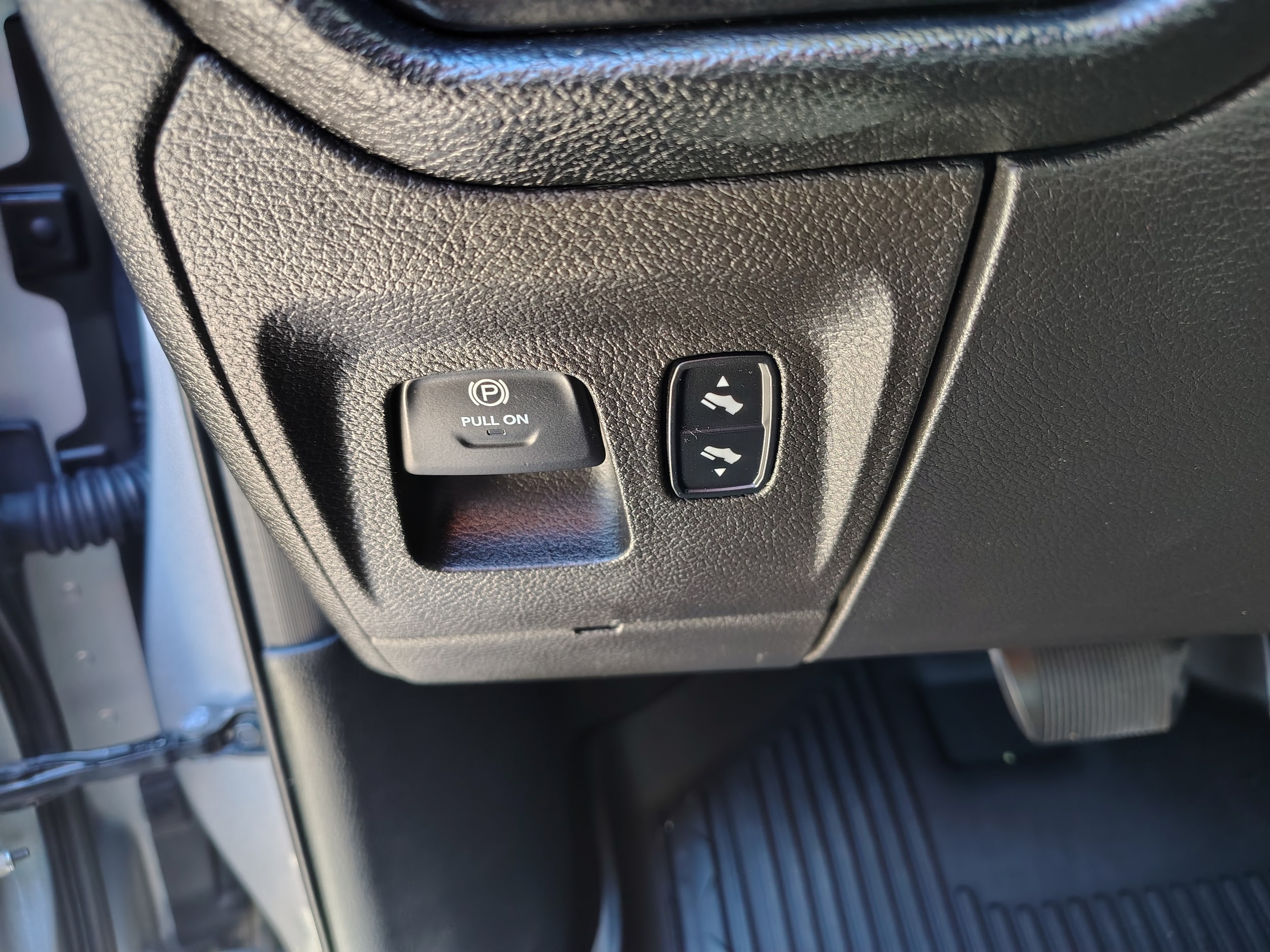 2019 Ram 1500 Big Horn/Lone Star Billet Silver Metallic Clearcoat at Solomon CJD Brownsville
