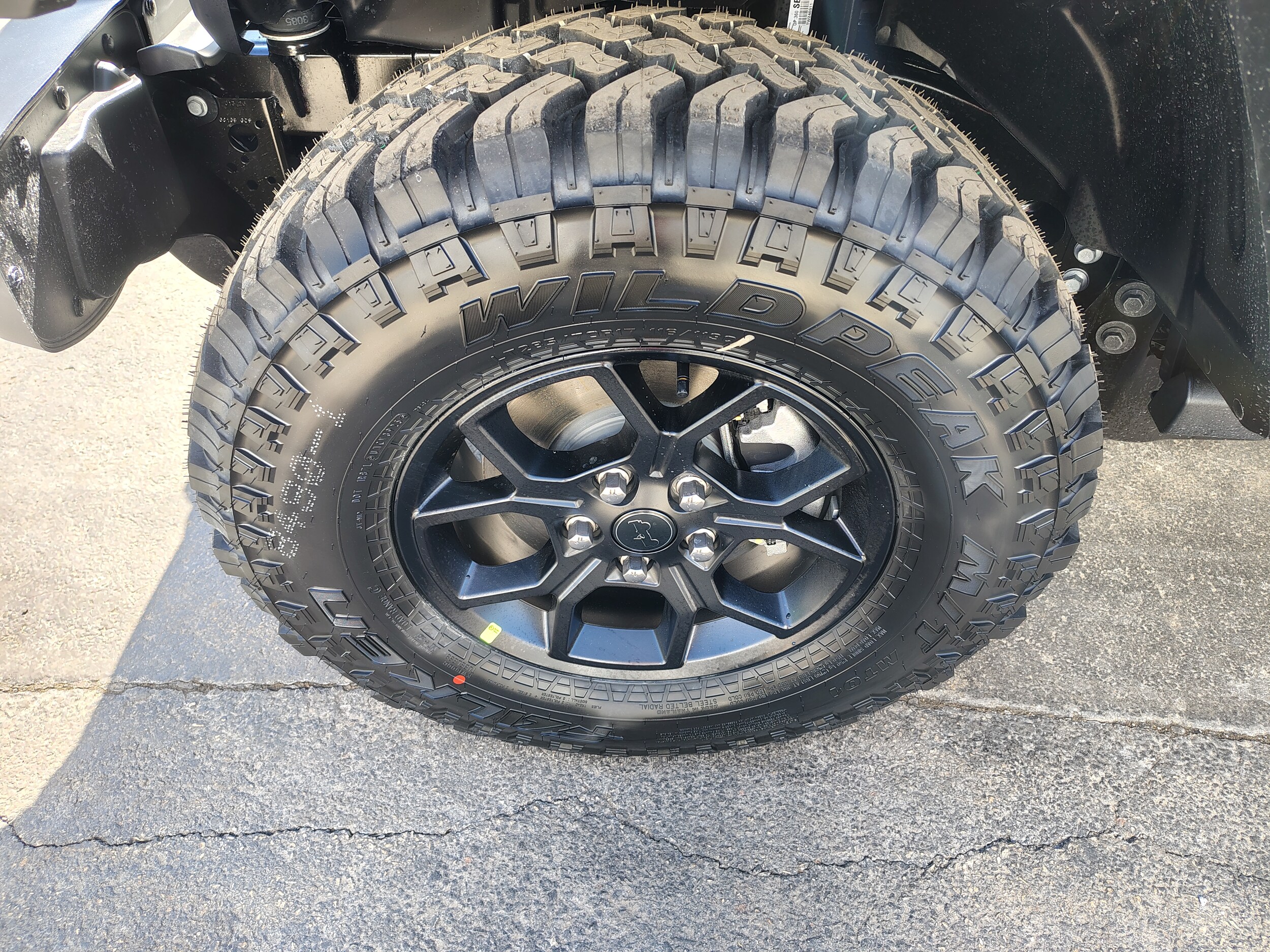 2026 Jeep Wrangler 2-DOOR WILLYS - 4