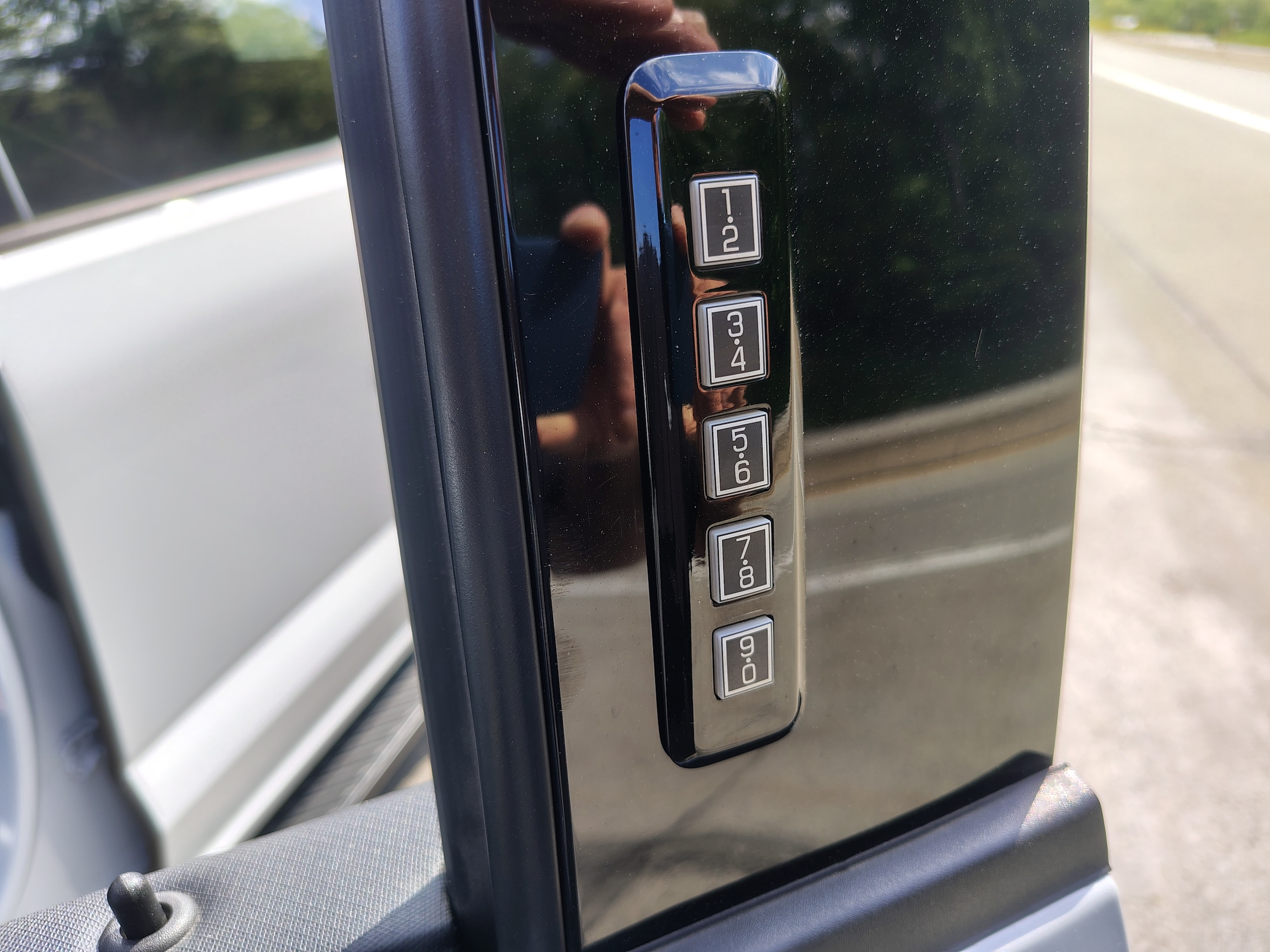 2021 Ford F-150 XLT White at Solomon CJD Carmichaels