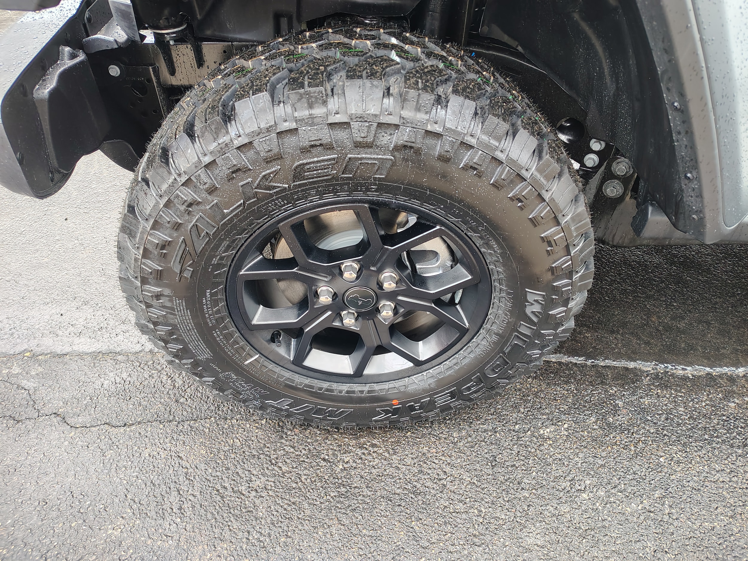 2026 Jeep Wrangler 4-DOOR WILLYS - 6