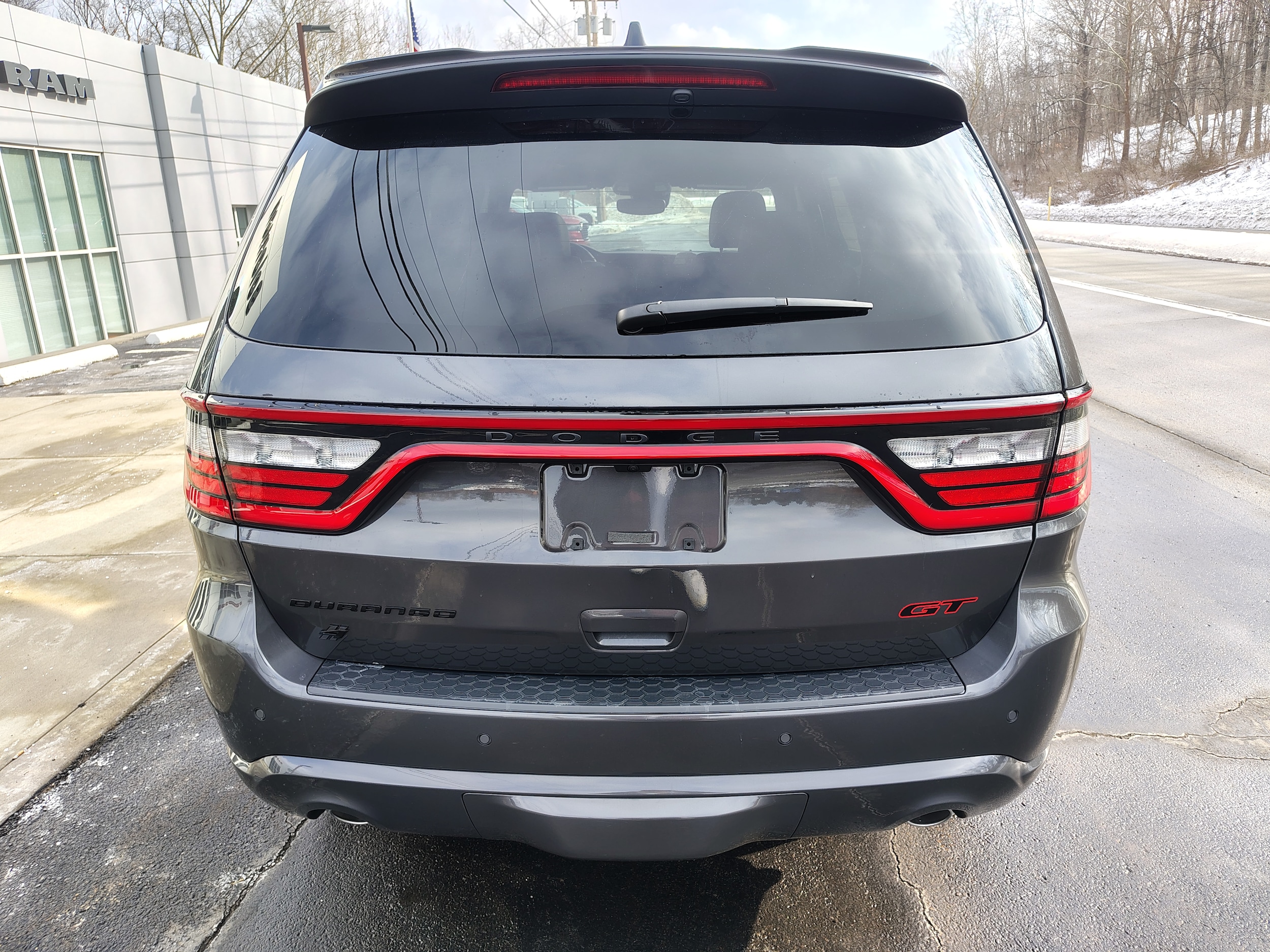 2026 Dodge Durango GT PLUS AWD - 7