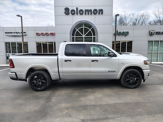 2026 Ram 1500 LARAMIE CREW CAB 4X4 5'7 BOX Pickup