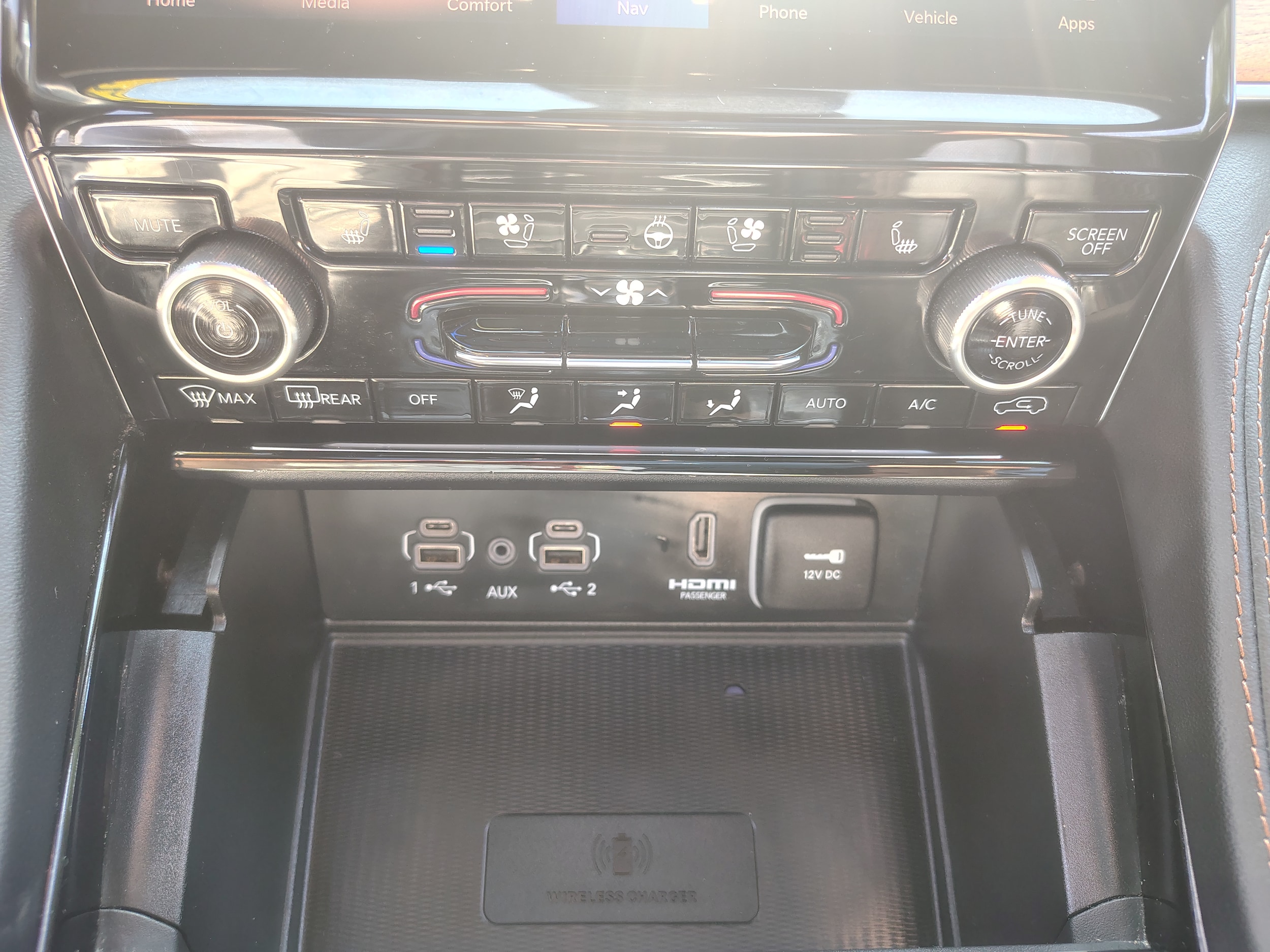 2025 Jeep Grand Cherokee L Summit Reserve Diamond Black Crystal Pearlcoat at Solomon CJD Carmichaels
