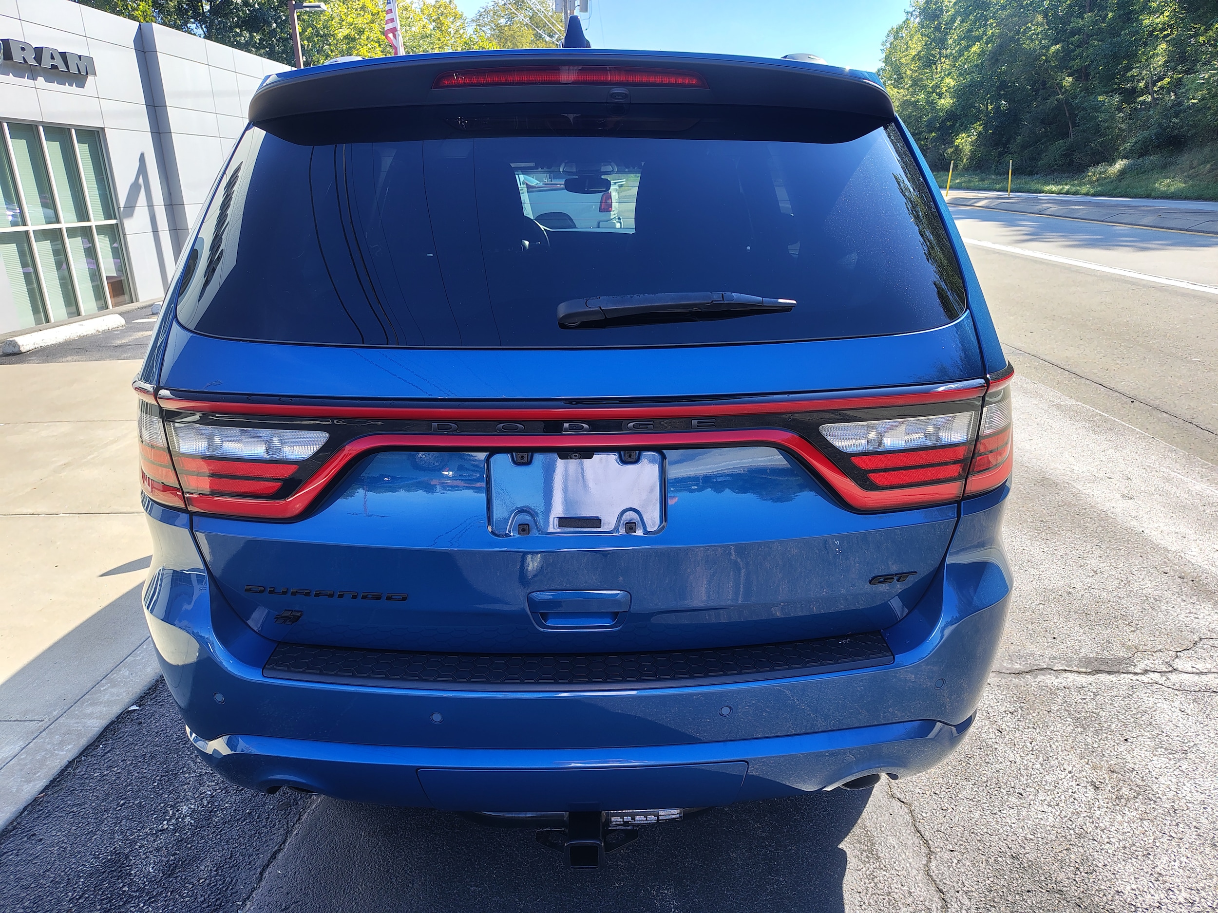 2023 Dodge Durango GT Frostbite Pearlcoat at Solomon CJD Carmichaels