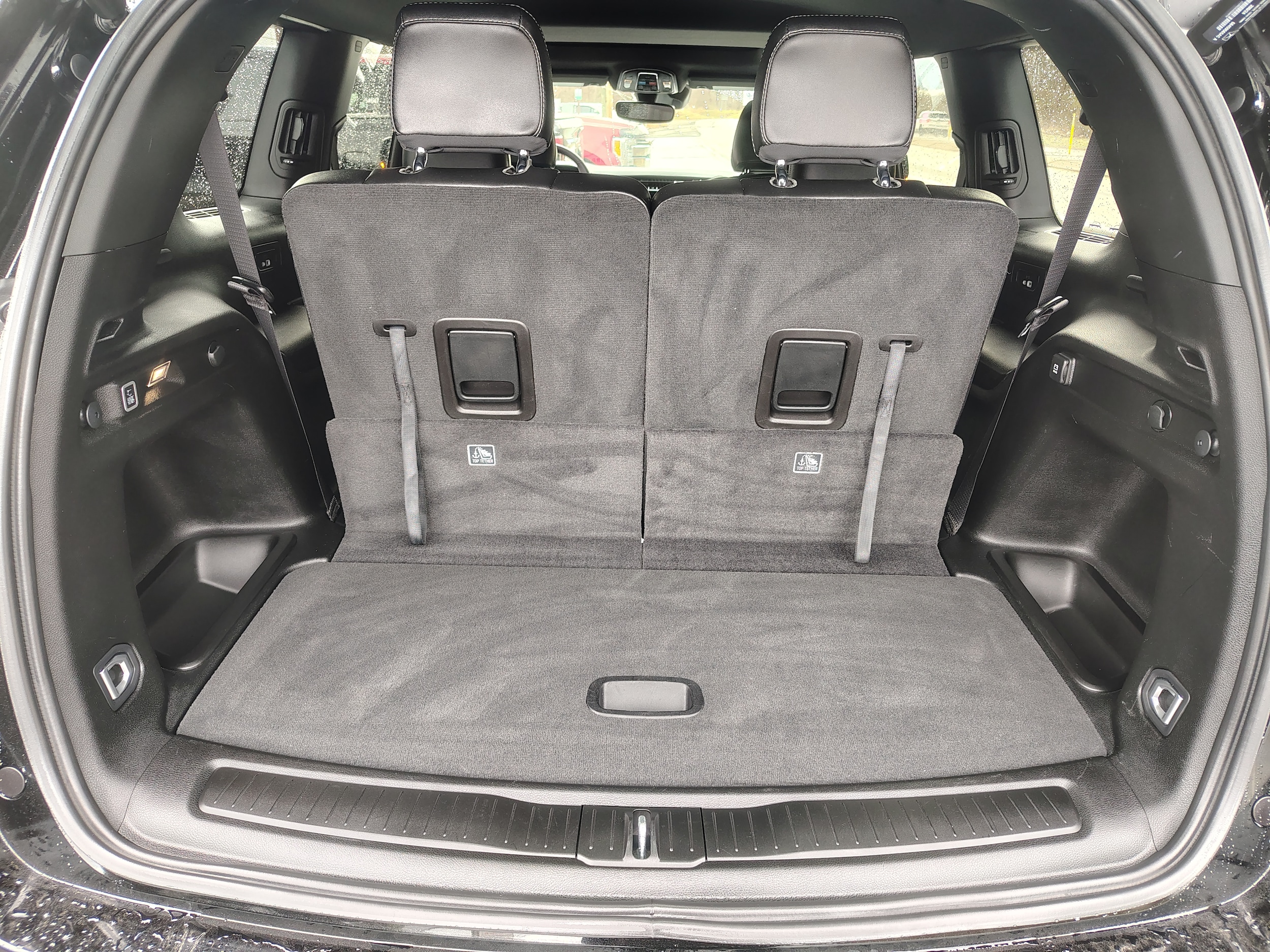 2024 Jeep Grand Cherokee L Altitude X - 9