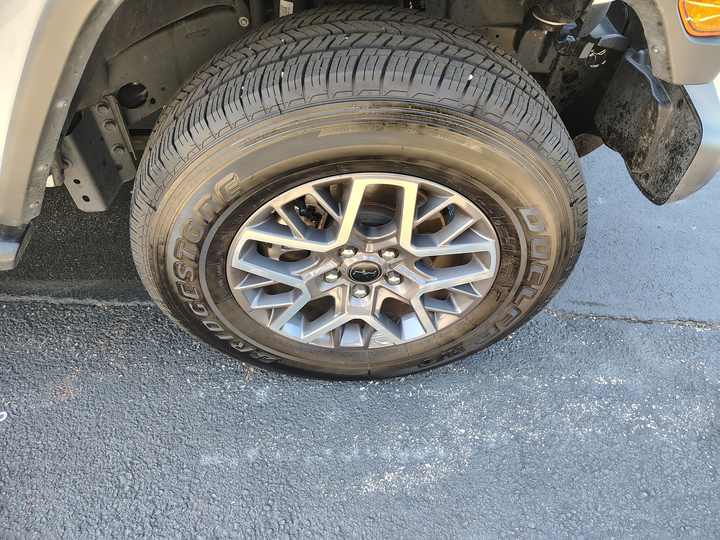 2024 Jeep Wrangler Sahara - 5