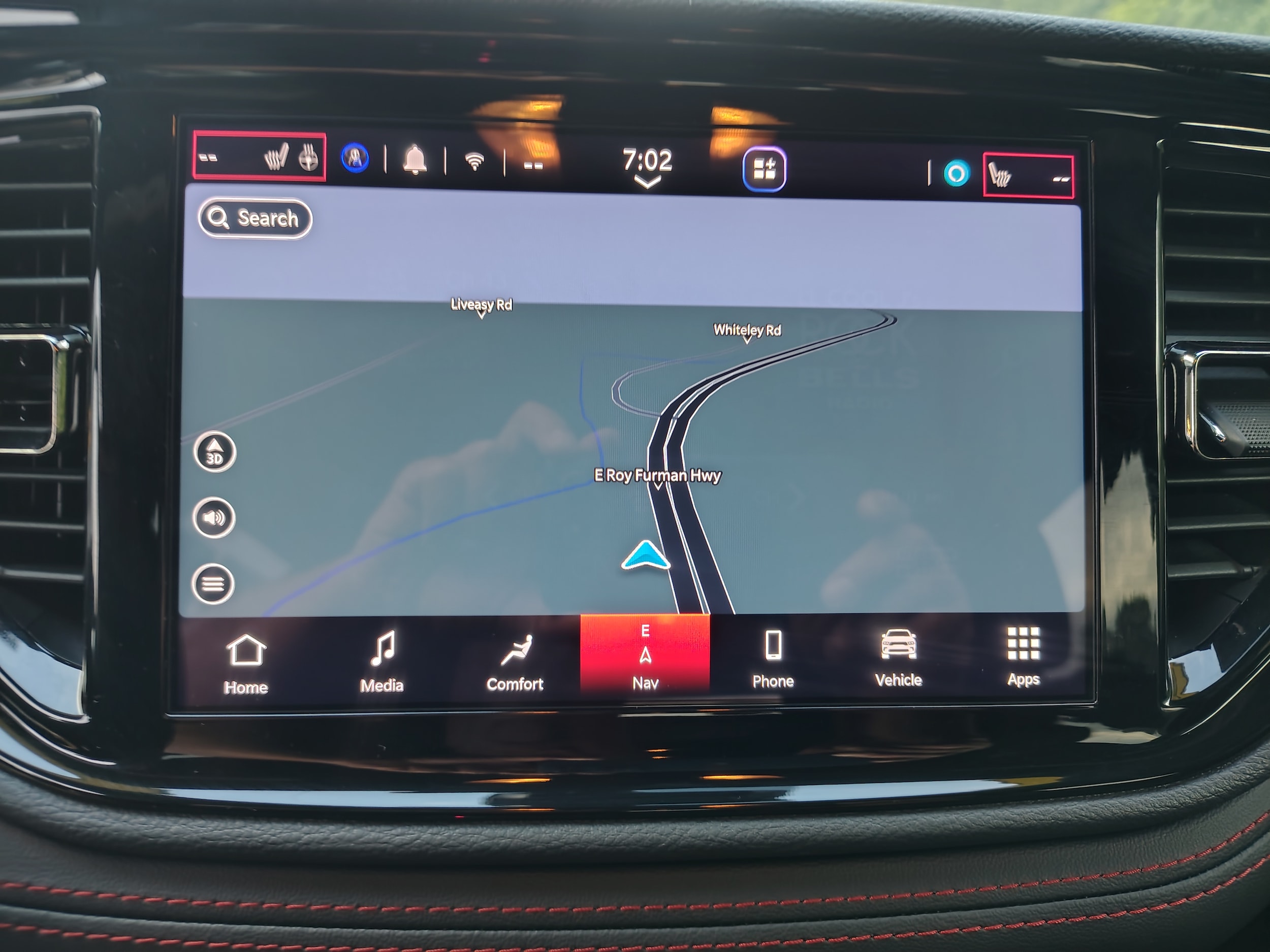 2025 Dodge Durango GT Plus Night Moves at Solomon CJD Brownsville