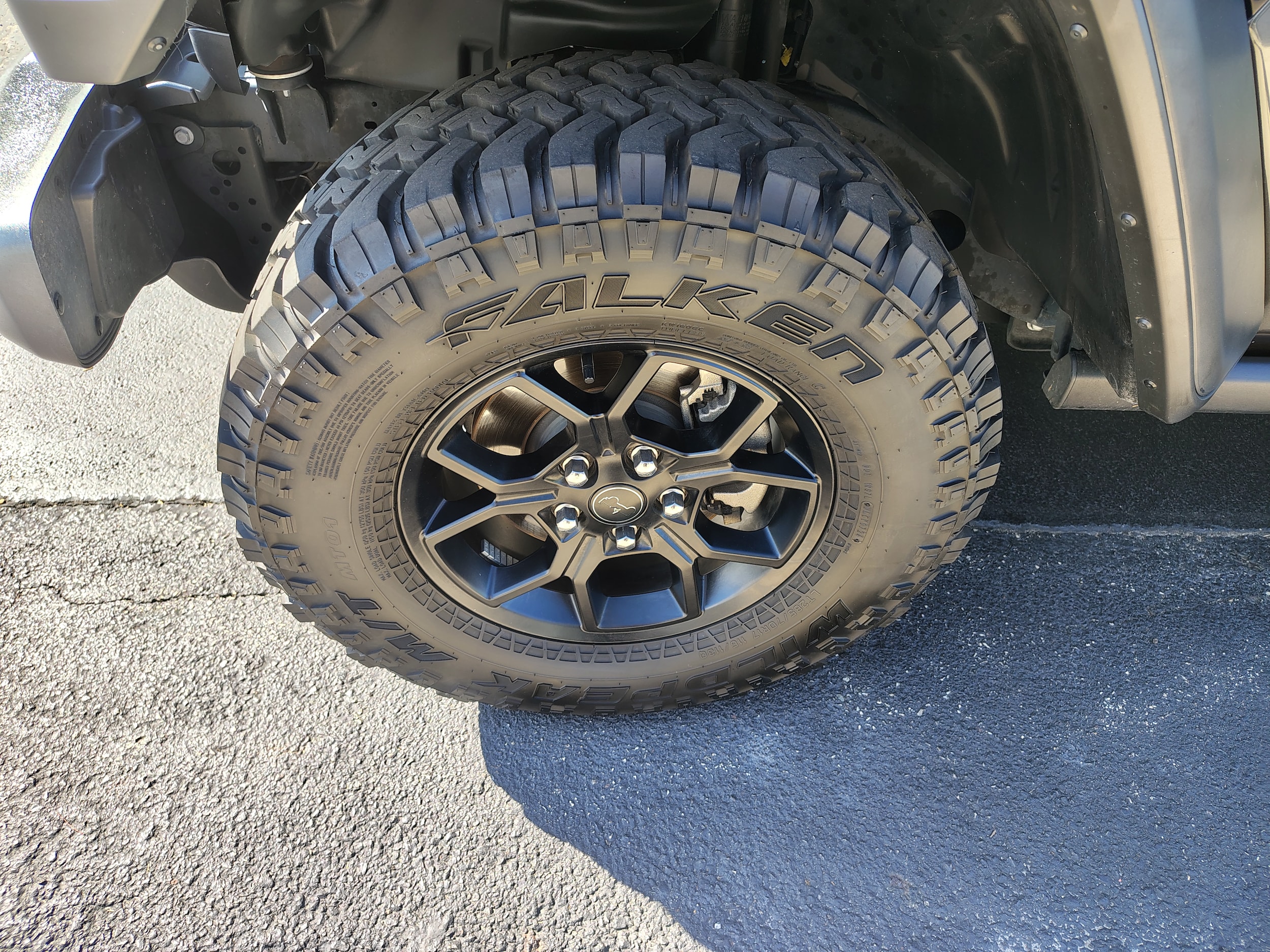 2024 Jeep Wrangler Willys - 6