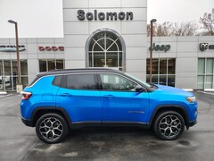 2026 Jeep Compass LIMITED ALTITUDE 4X4 Sport Utility