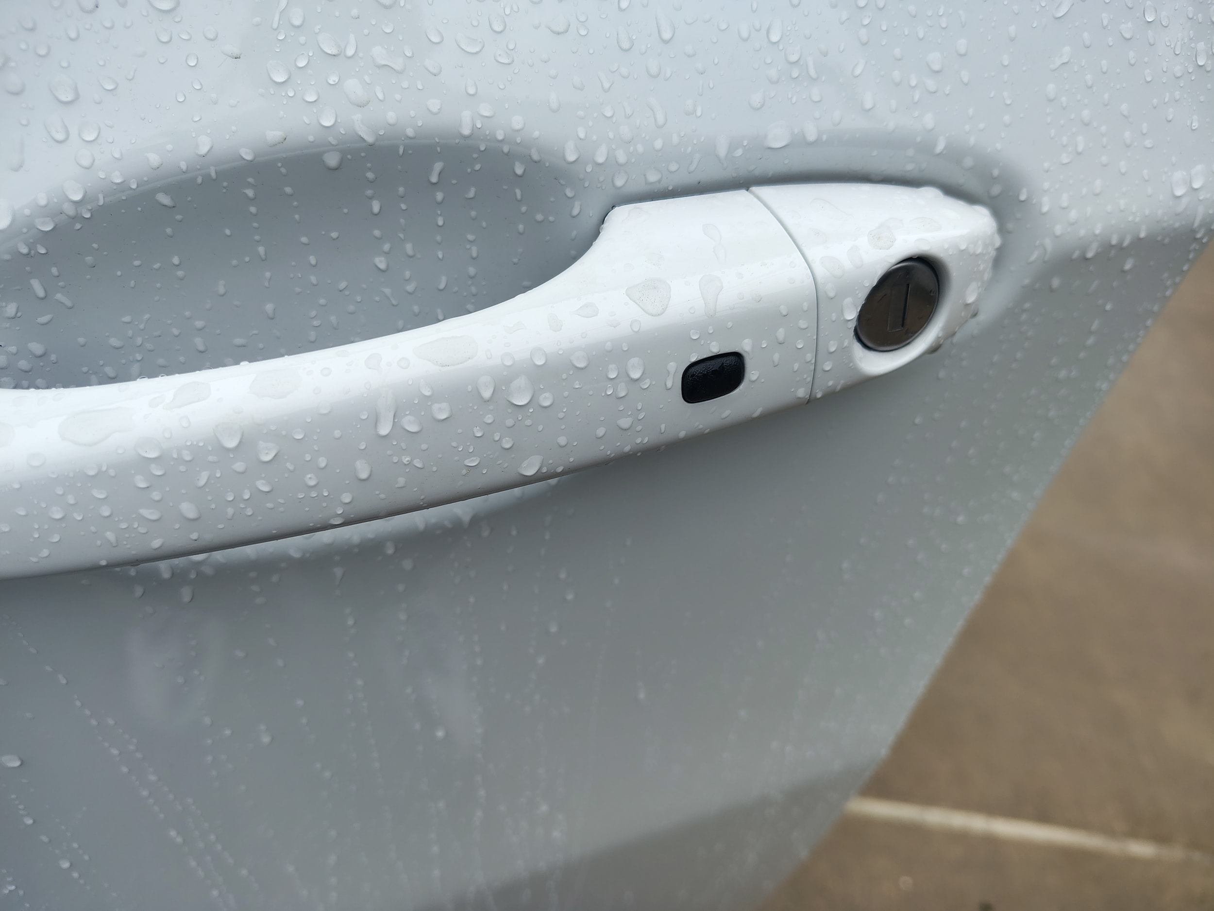 2025 Jeep Compass Limited Bright White Clearcoat at Solomon CJD Brownsville
