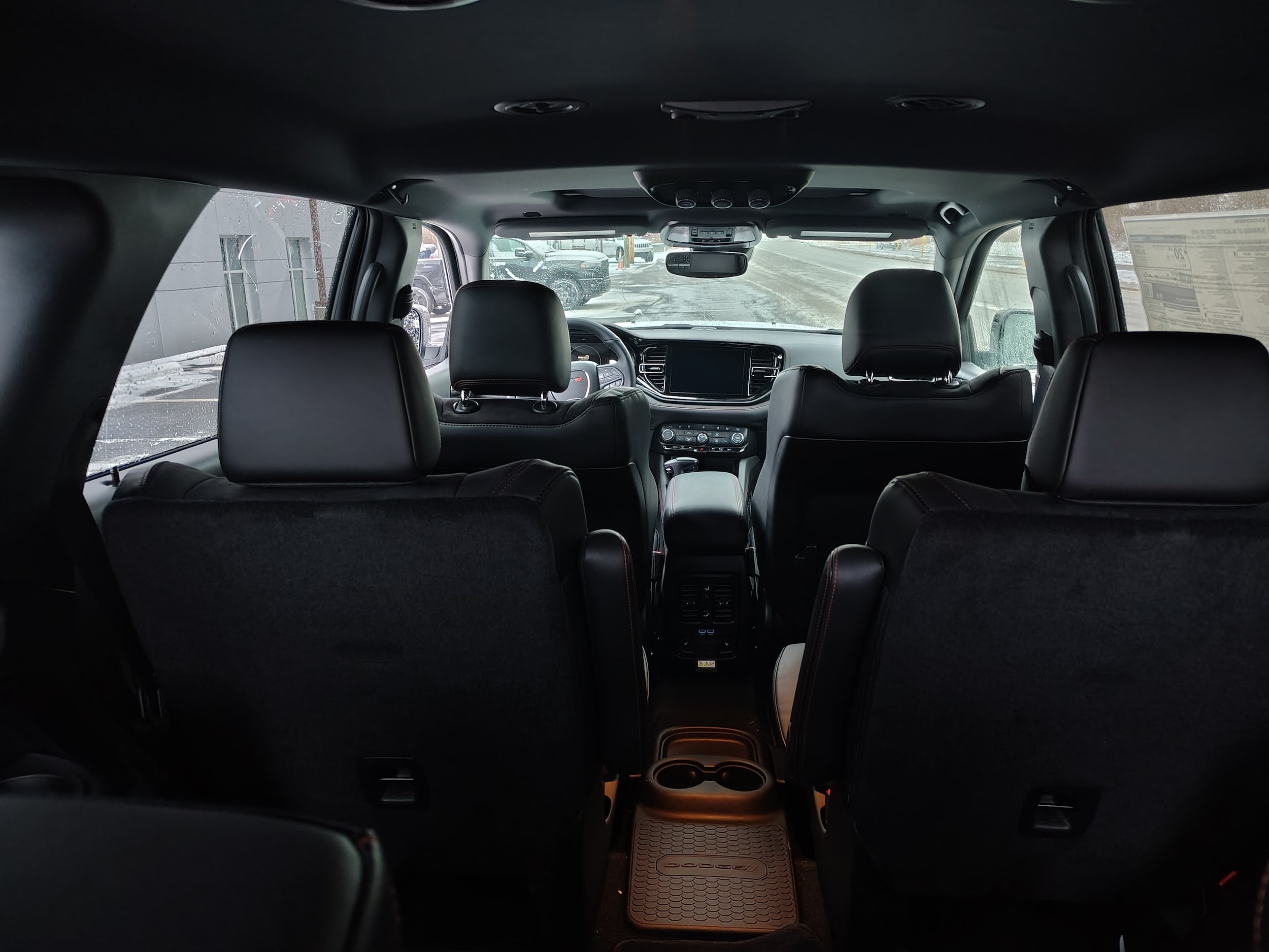 2026 Dodge Durango GT PLUS AWD - 11