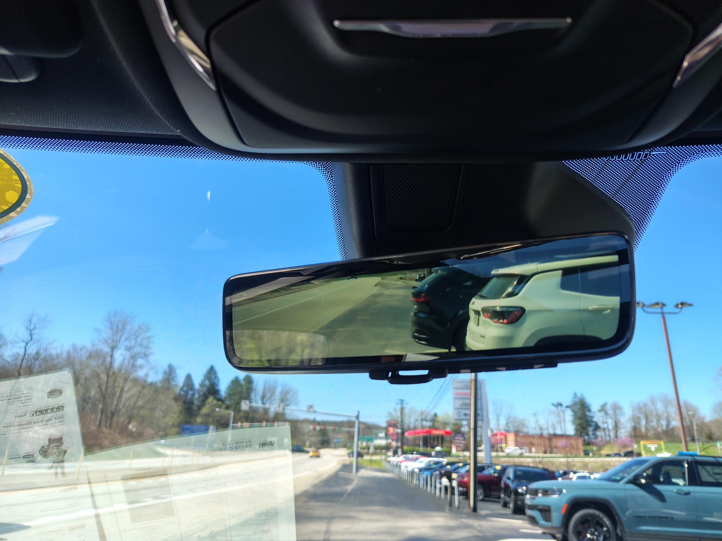 2024 Jeep Grand Cherokee Limited Diamond Black Crystal Pearlcoat at Solomon CJD Carmichaels