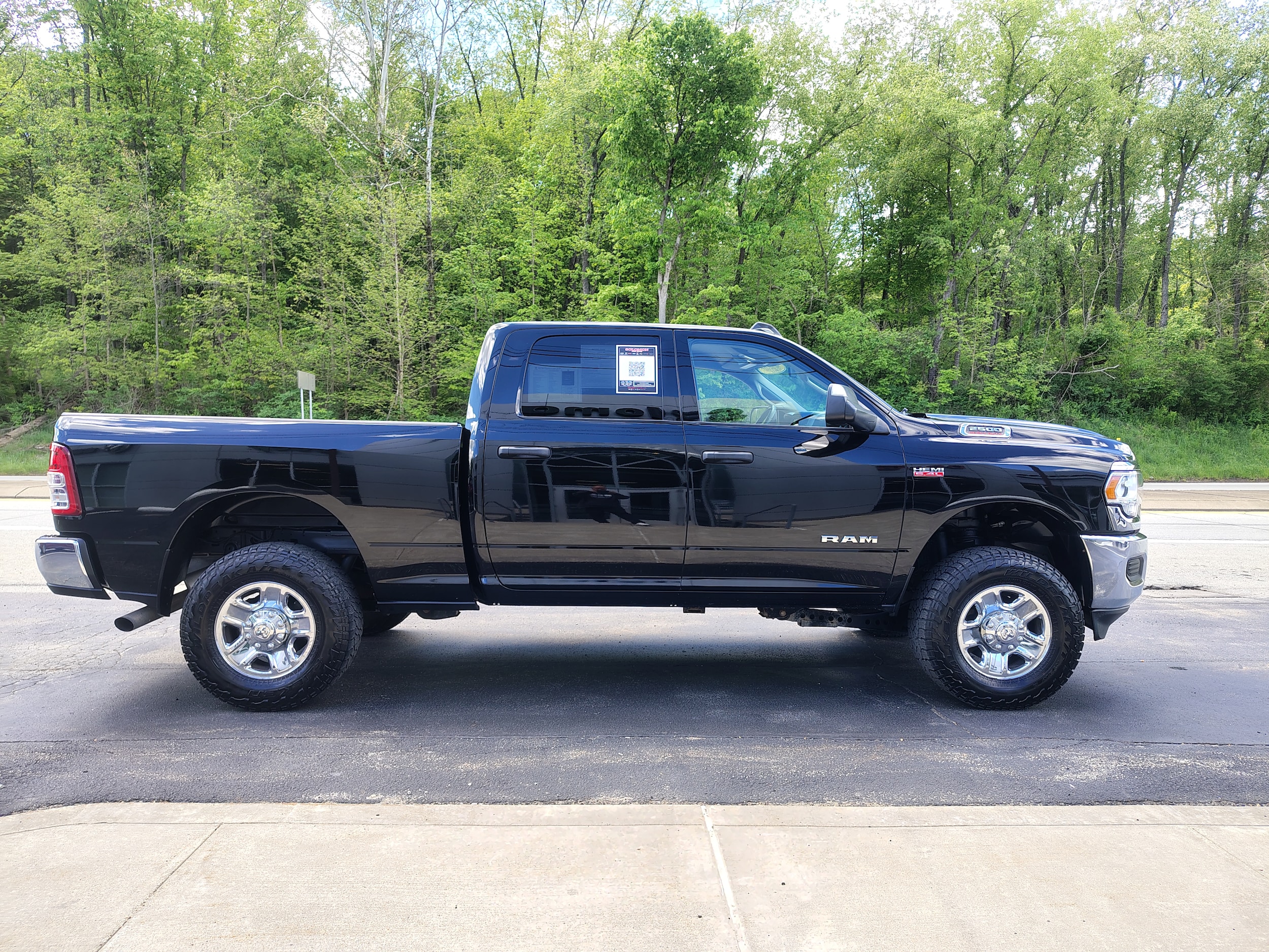 2020 Ram 2500 Tradesman - 5