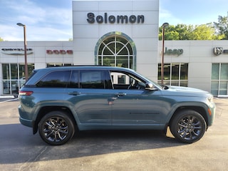 2026 Jeep Grand Cherokee LIMITED RESERVE 4X4 Sport Utility