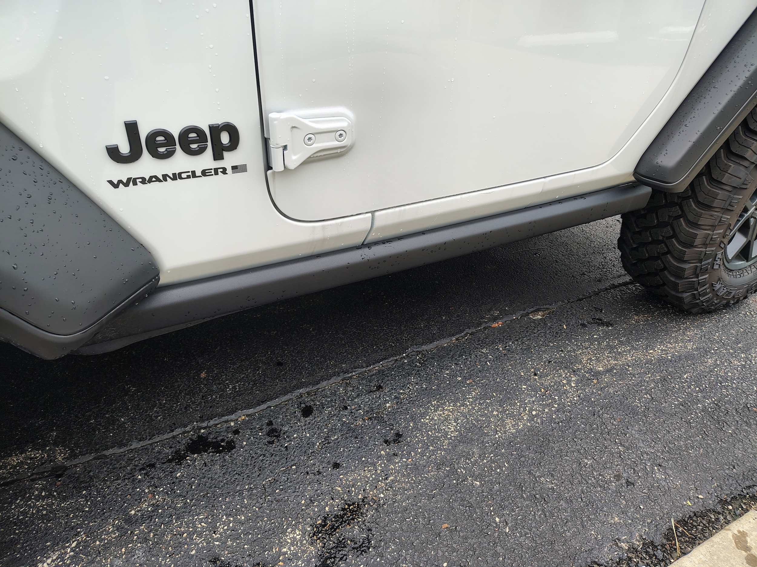 2026 Jeep Wrangler 2-DOOR WILLYS - 6