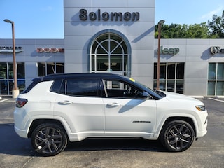 2025 Jeep Compass Limited Limited 4x4