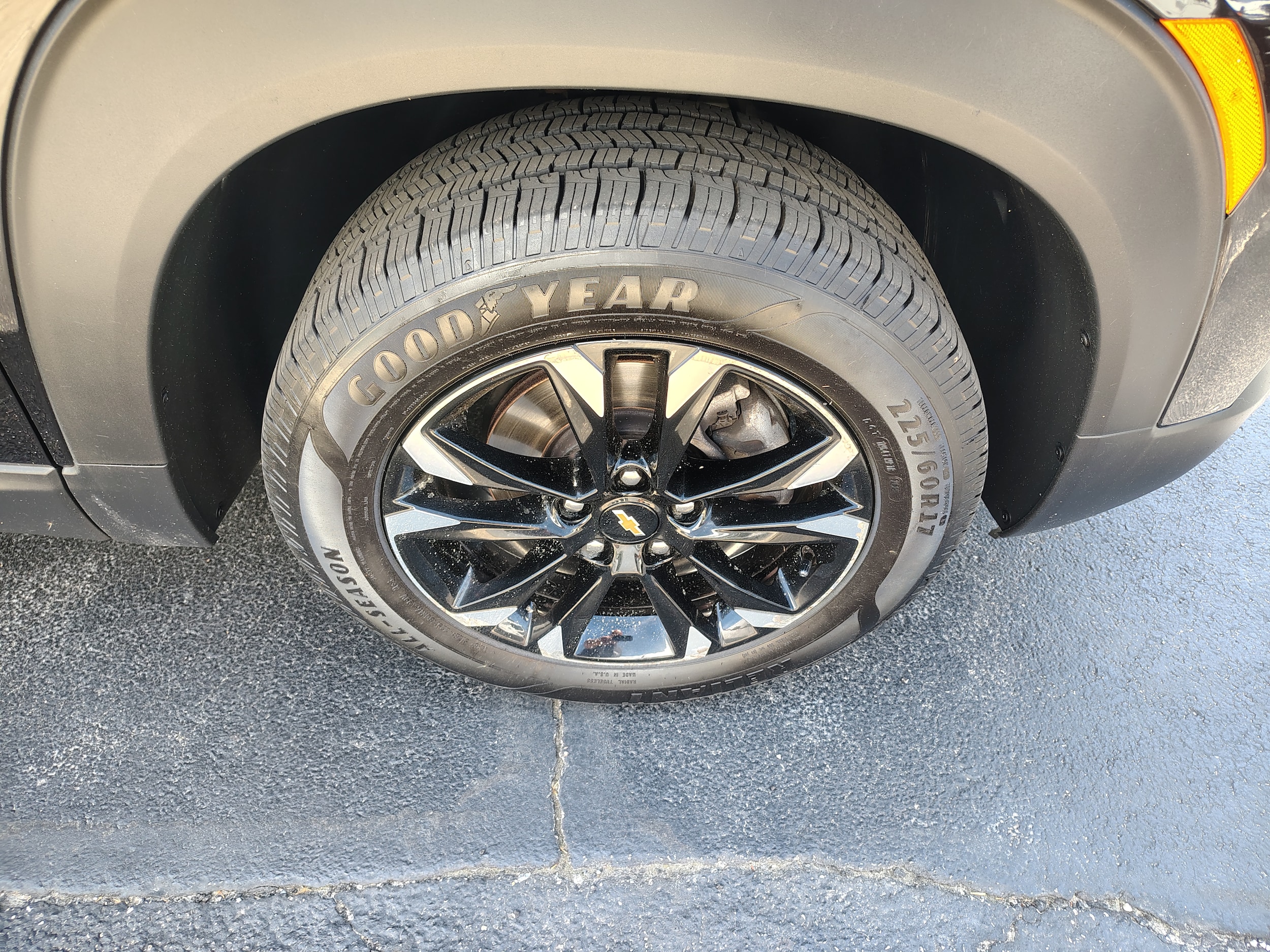 2022 Chevrolet Trailblazer LT - 4