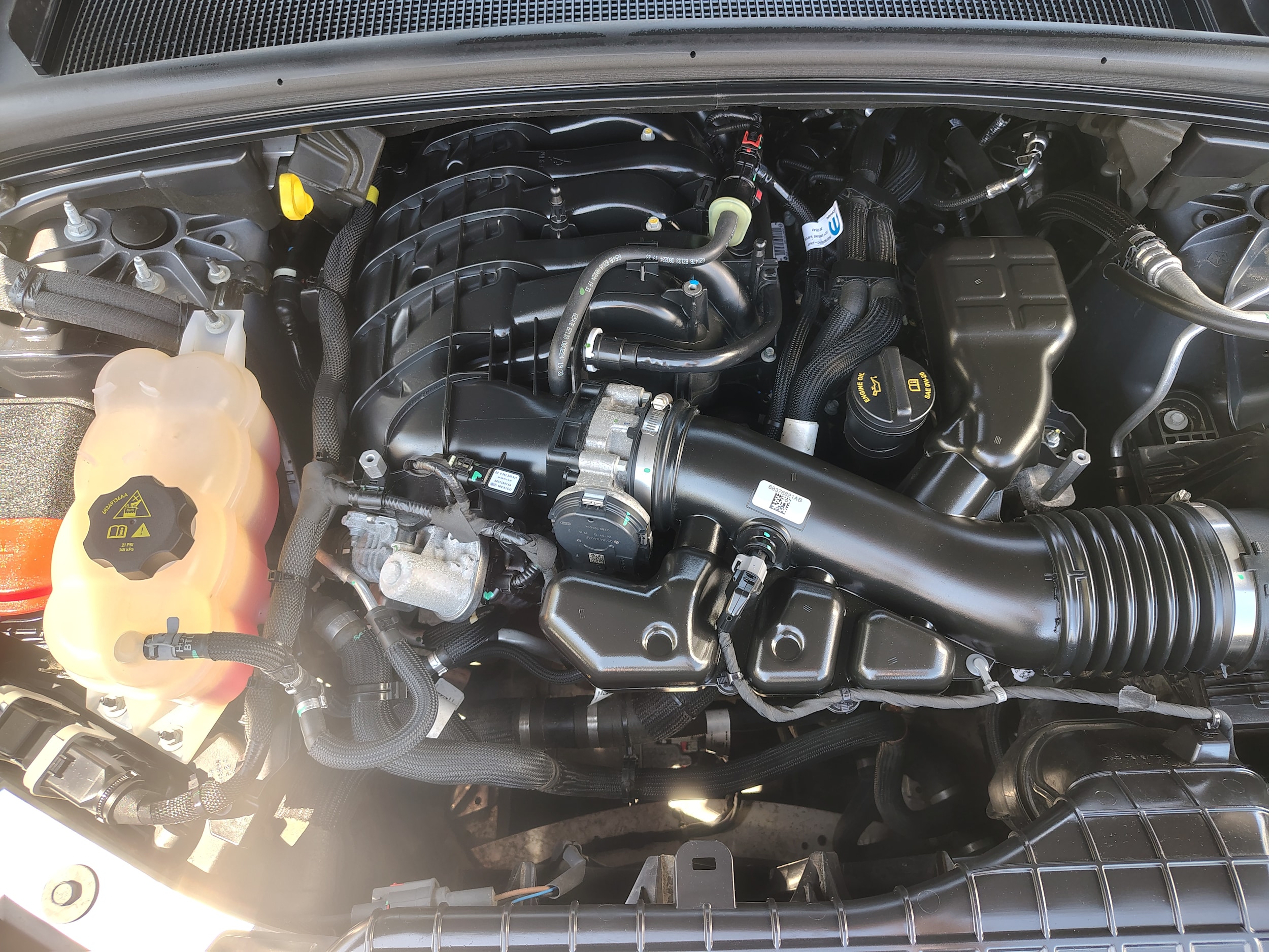 2025 Jeep Grand Cherokee Altitude X Baltic Gray Metallic Clearcoat at Solomon CJD Carmichaels