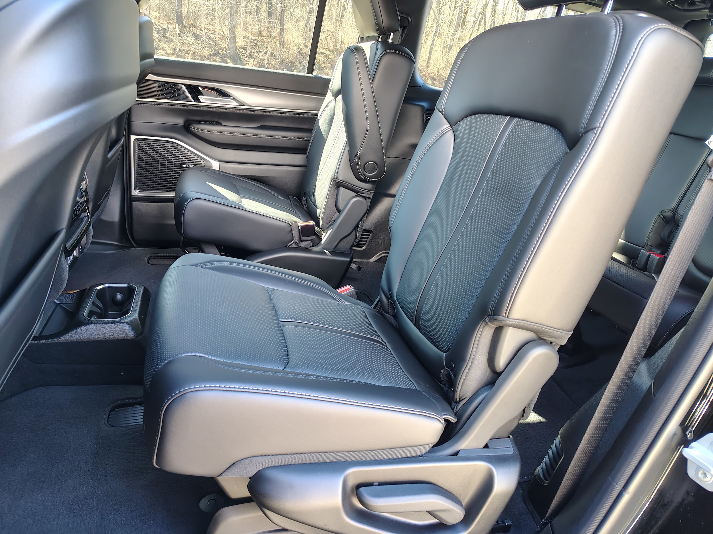 2026 Jeep Grand Wagoneer 4X4 High Gloss Black at Three Rivers CJD