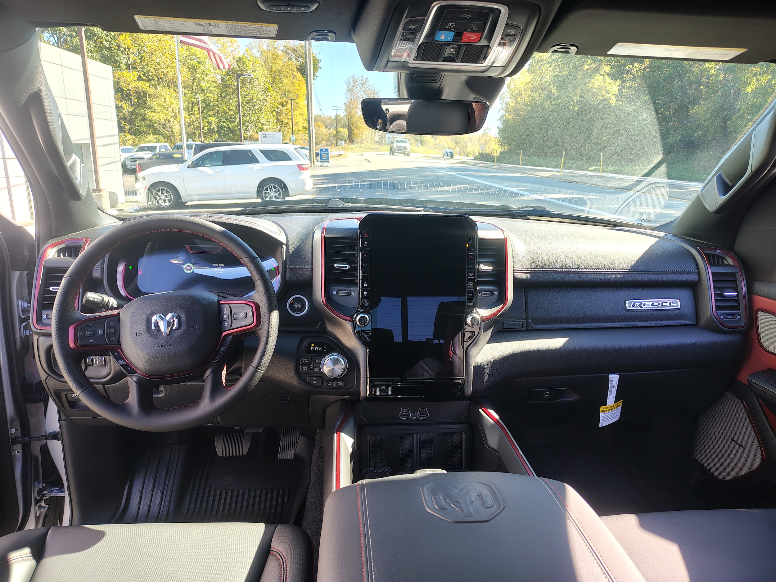 2027 Ram 1500 photo 26 of 41