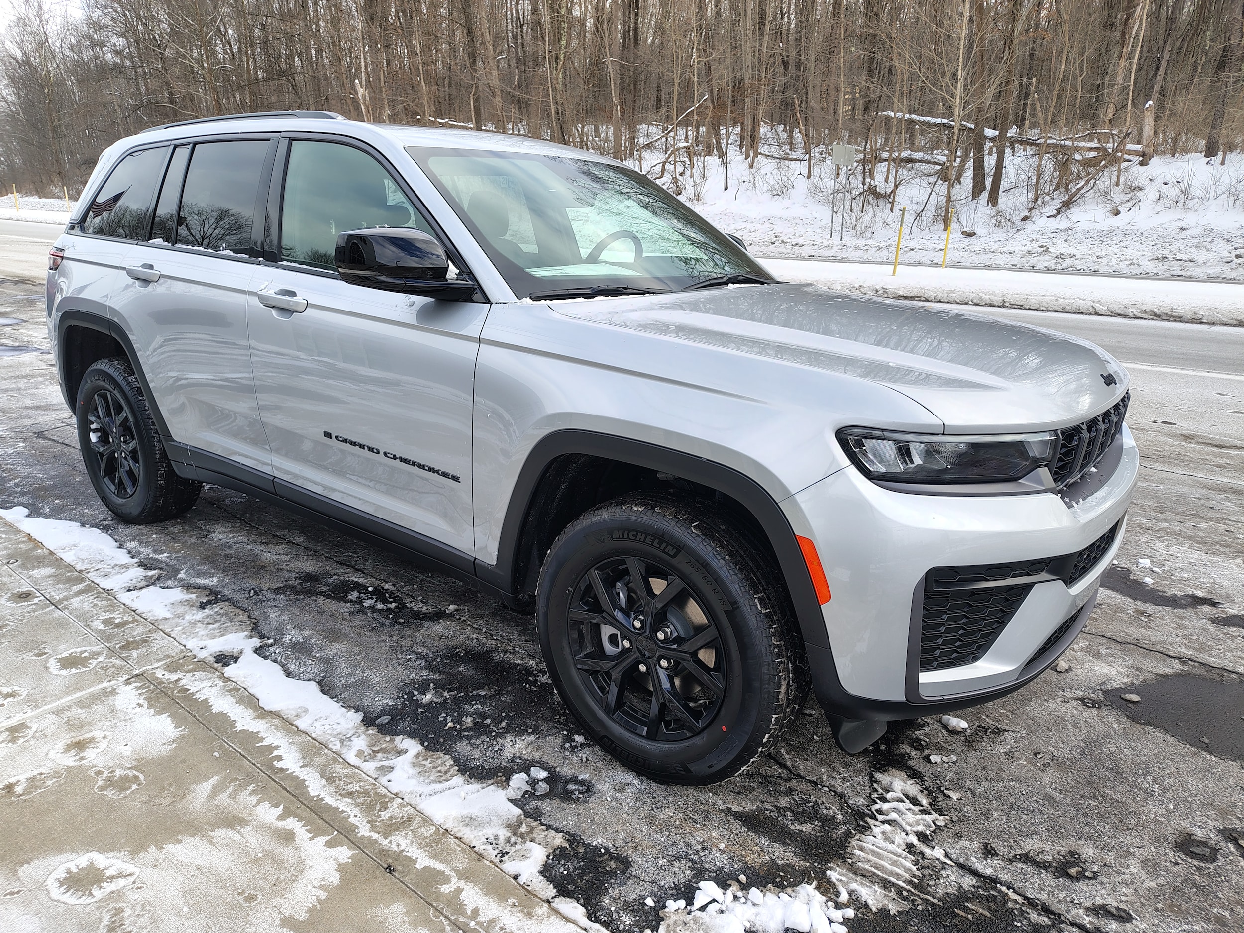 2026 Jeep Grand Cherokee LAREDO ALTITUDE 4X4 - 5