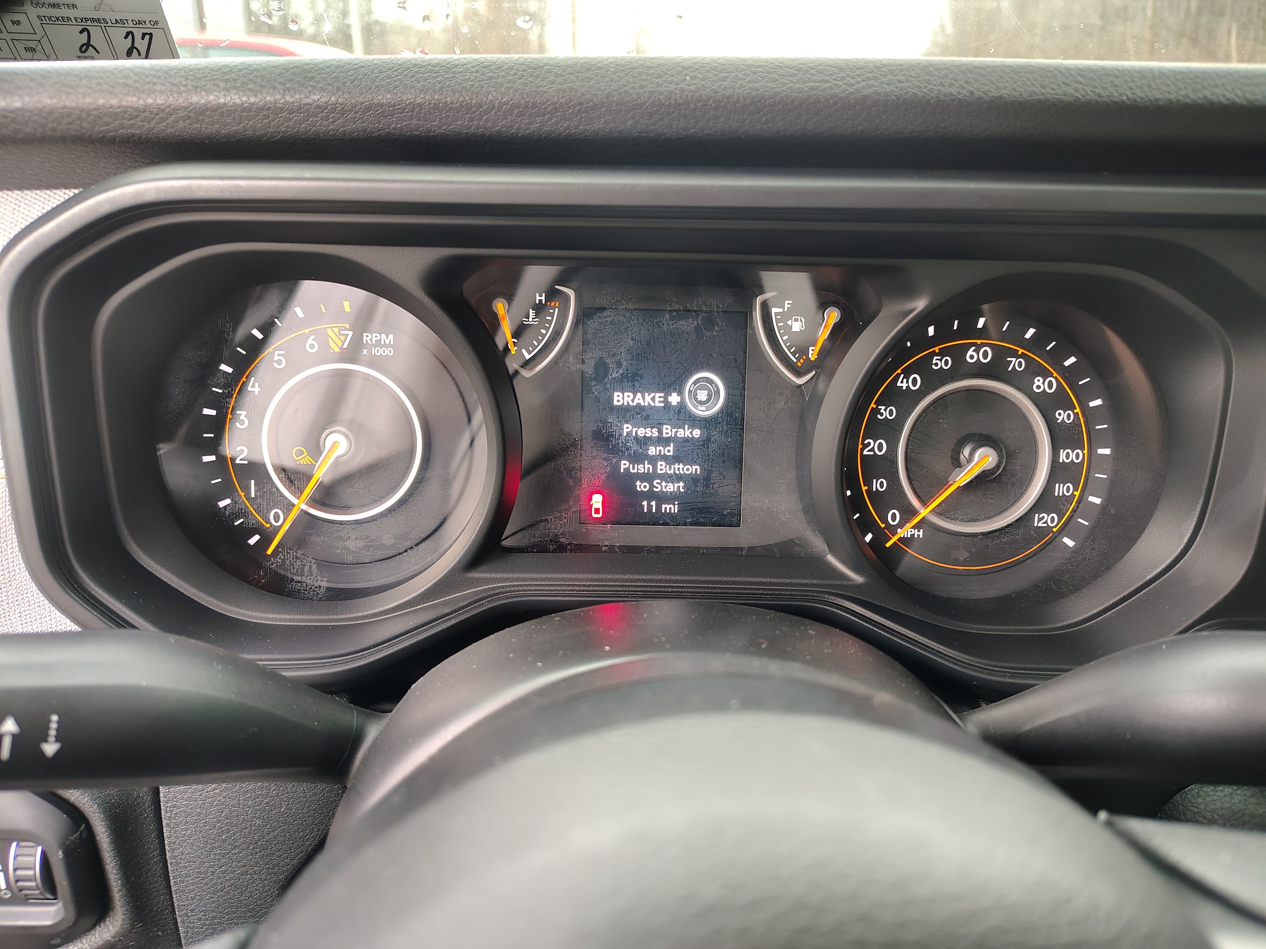 2026 Jeep Gladiator SPORT 4X4 Black at Solomon CJD Carmichaels