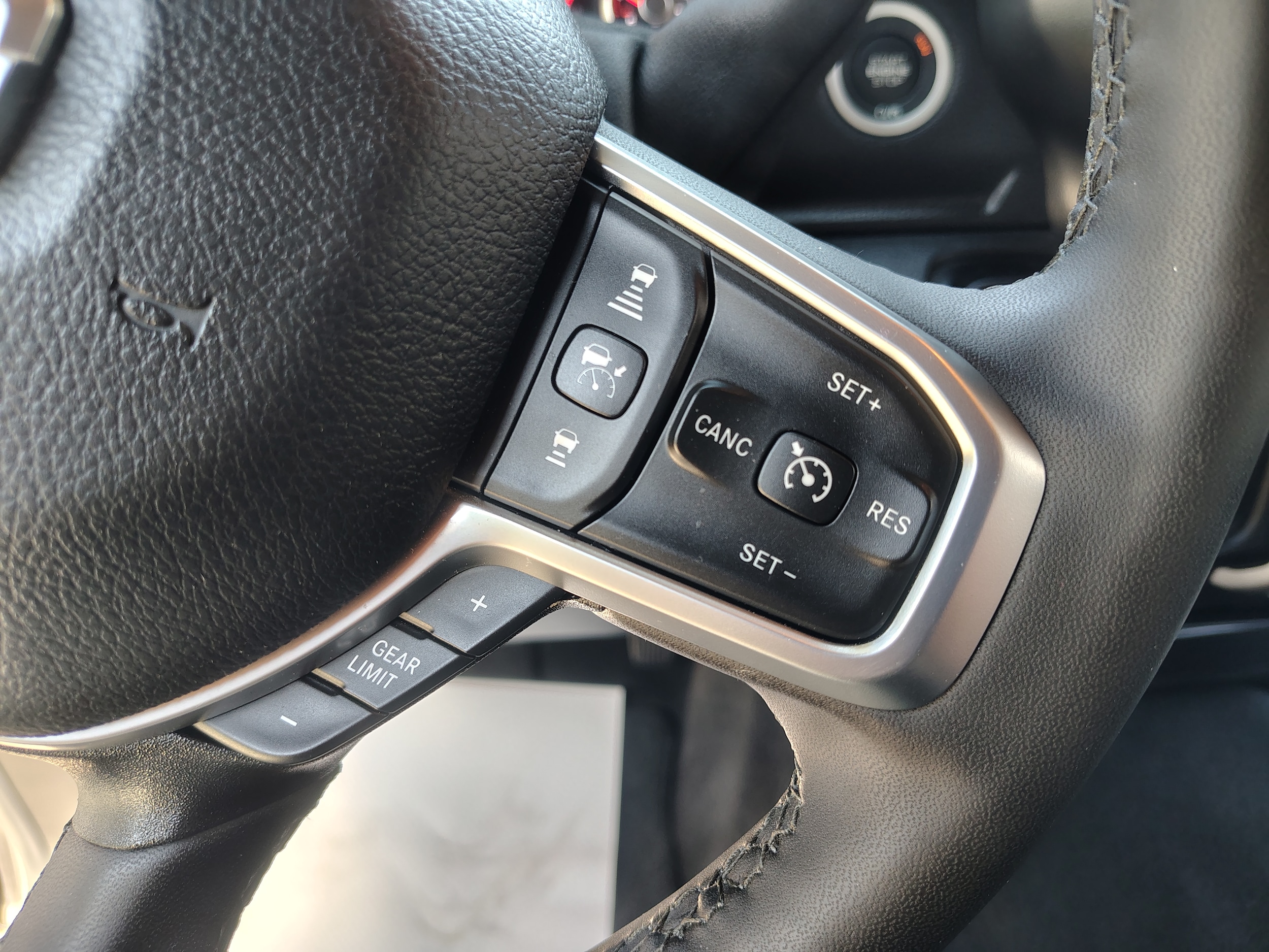 2025 Ram 2500 Big Horn Granite Crystal Metallic Clearcoat at Solomon CJD Carmichaels