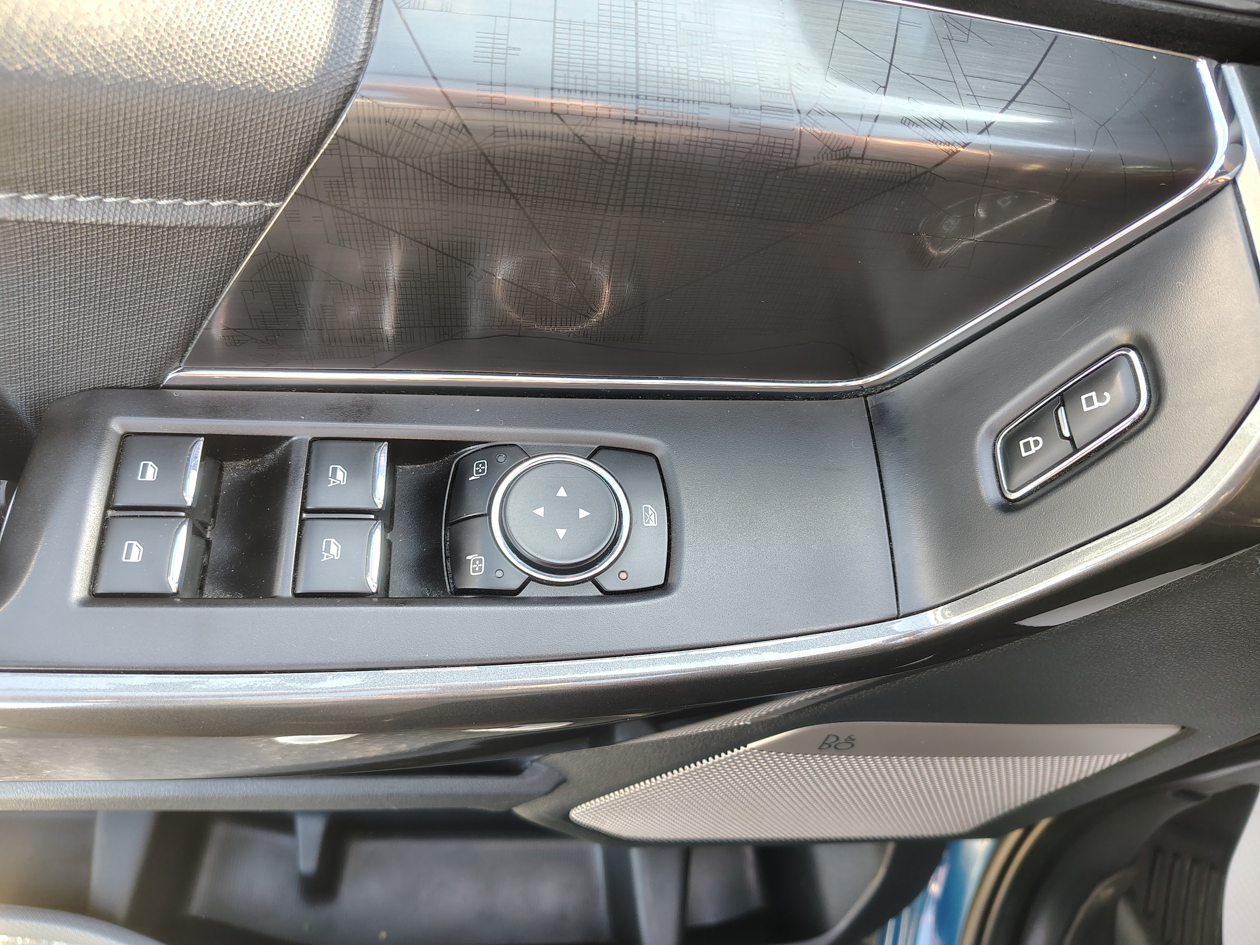 2022 Ford F-150 XLT Blue at Solomon CJD Carmichaels
