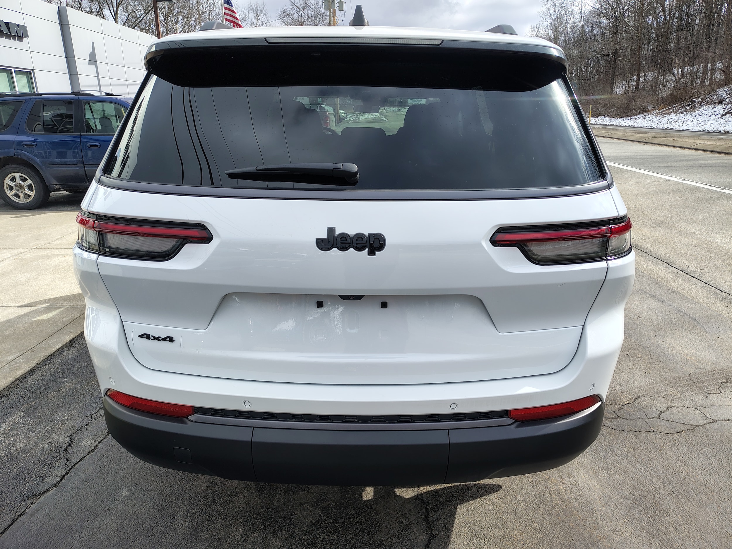 2026 Jeep Grand Cherokee L LAREDO ALTITUDE 4X4 - 6
