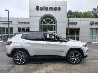 2025 Jeep Compass Limited Limited 4x4