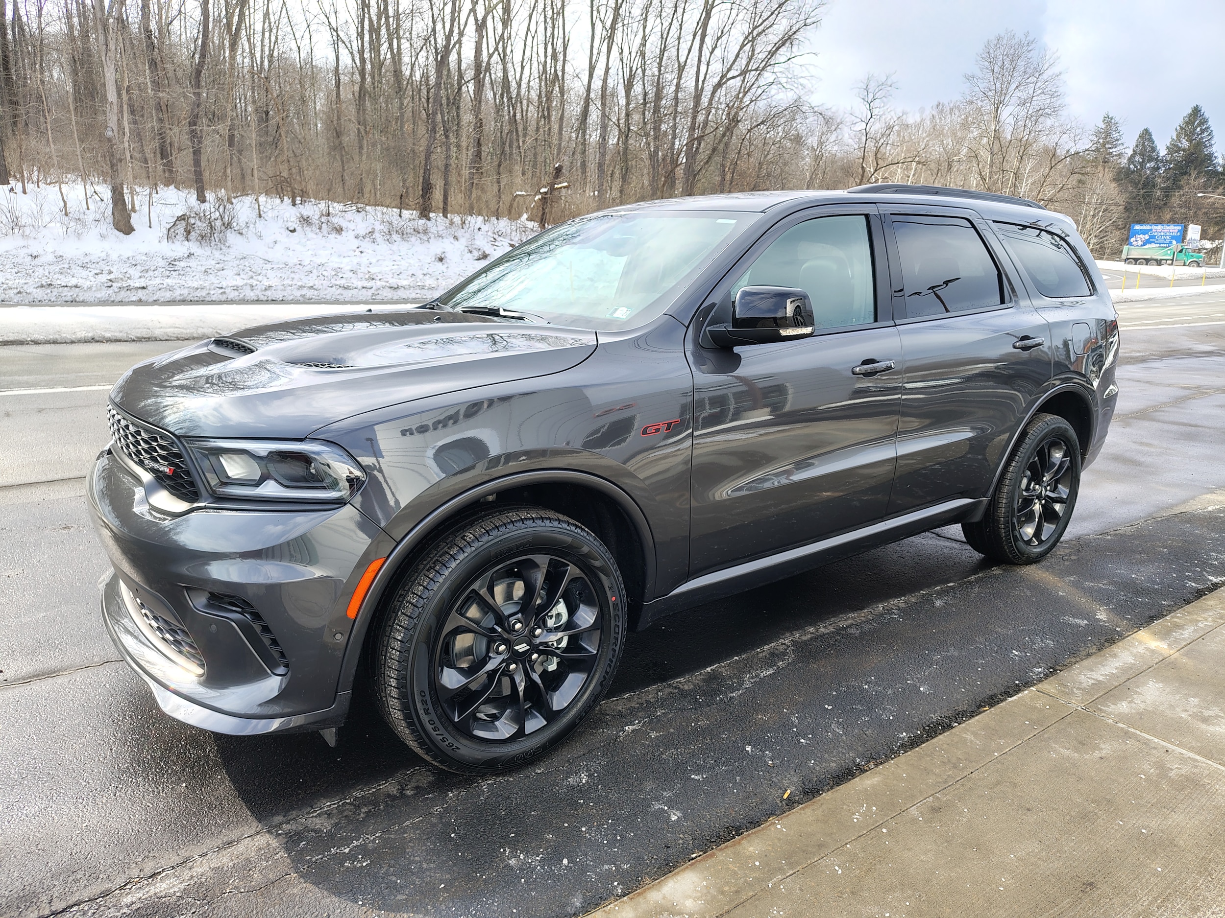 2026 Dodge Durango GT PLUS AWD - 3