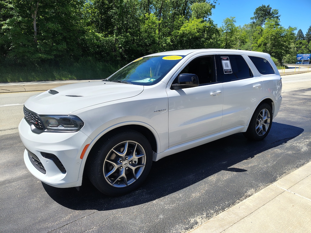 Certified 2026 Dodge Durango GT HEMI V8 GT HEMI V8 AWD
