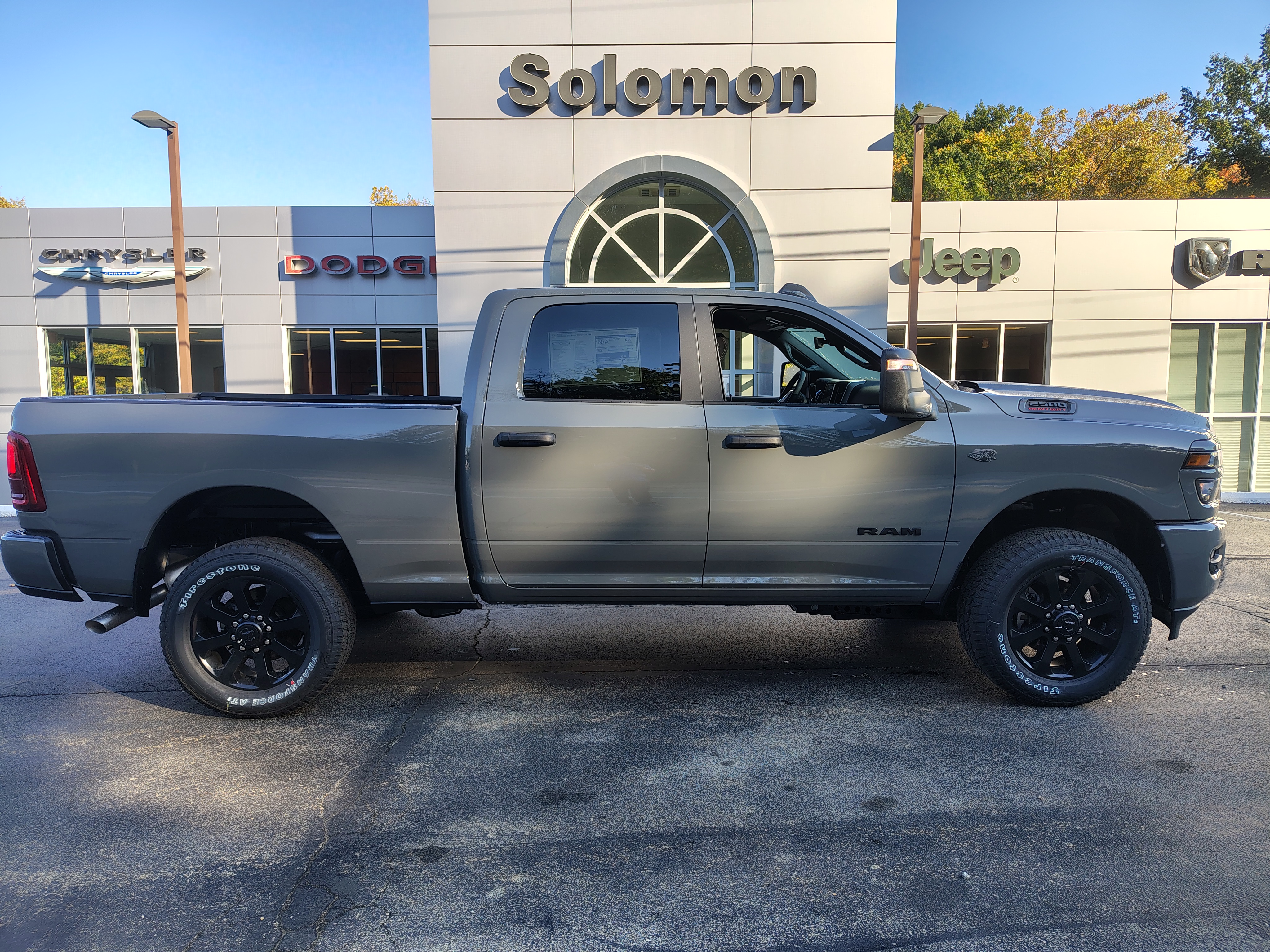  Ram 2500