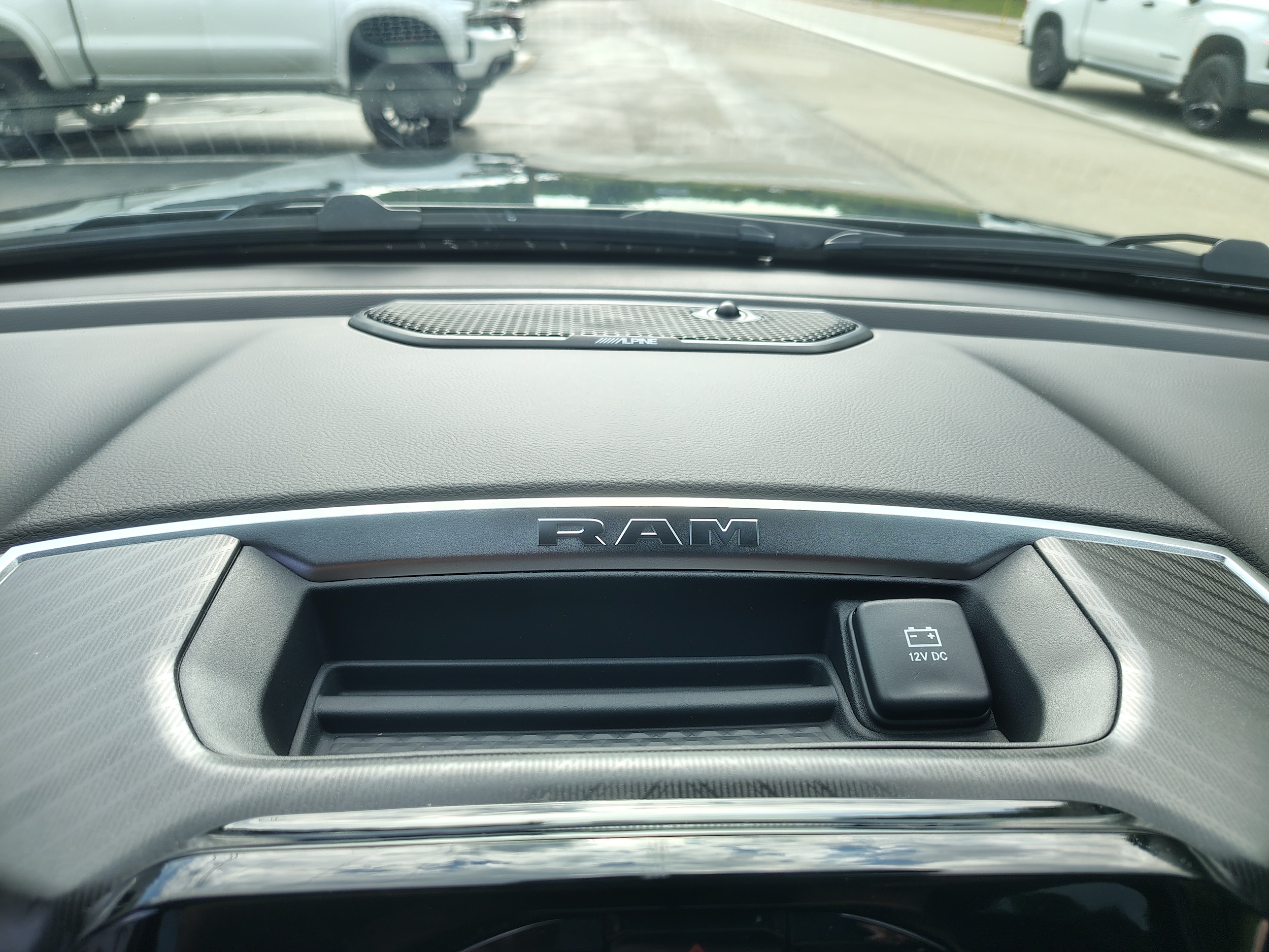 2026 Ram 1500 BIG HORN CREW CAB 4X4 5'7 BOX Forged Blue at Solomon CJD Carmichaels