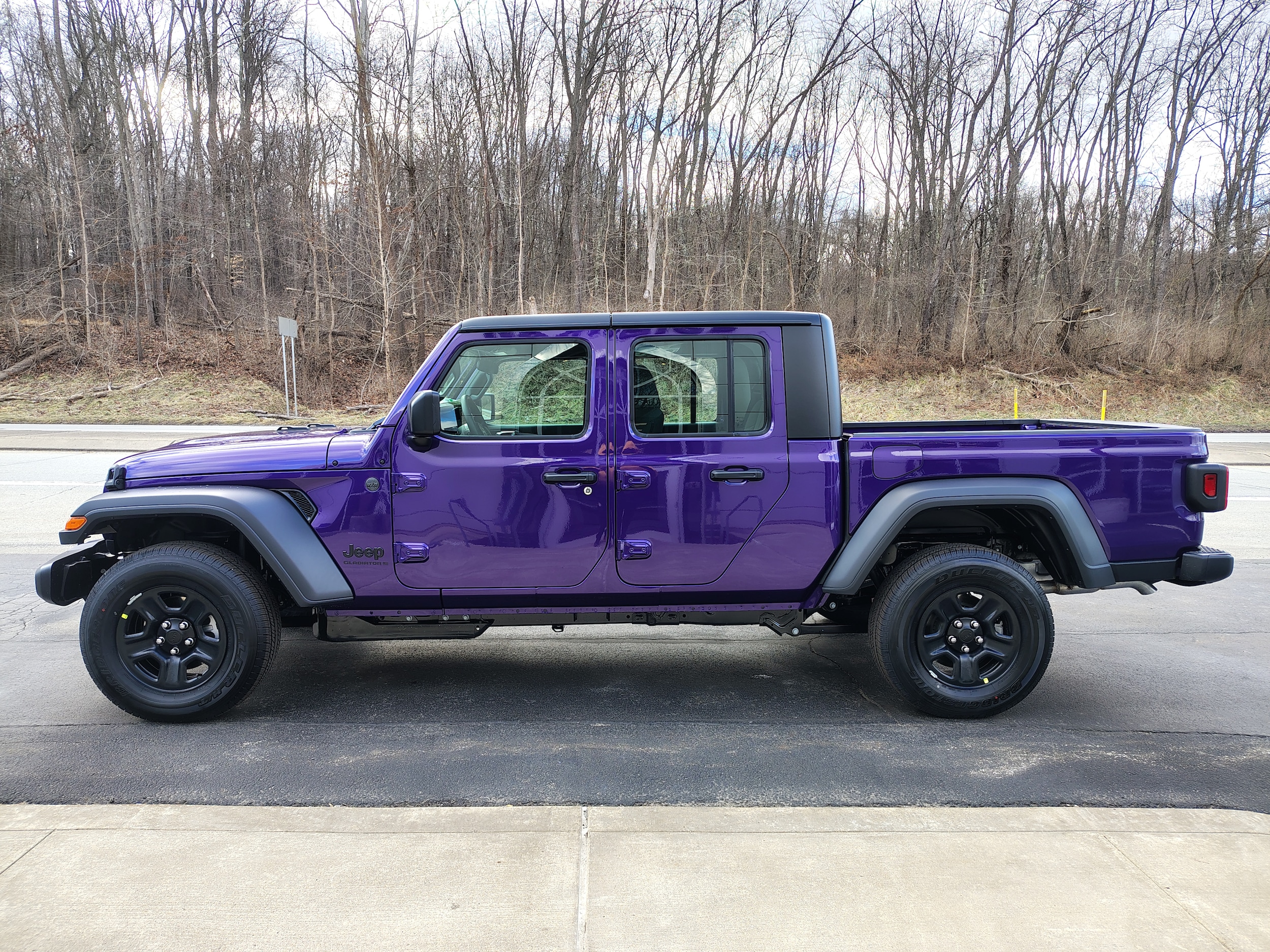 2026 Jeep Gladiator SPORT 4X4 - 7
