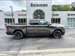 2026 Ram 1500 BIG HORN CREW CAB 4X4 5'7 BOX Pickup