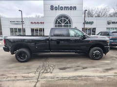 2026 Ram 3500 BIG HORN CREW CAB 4X4 8' BOX Pickup