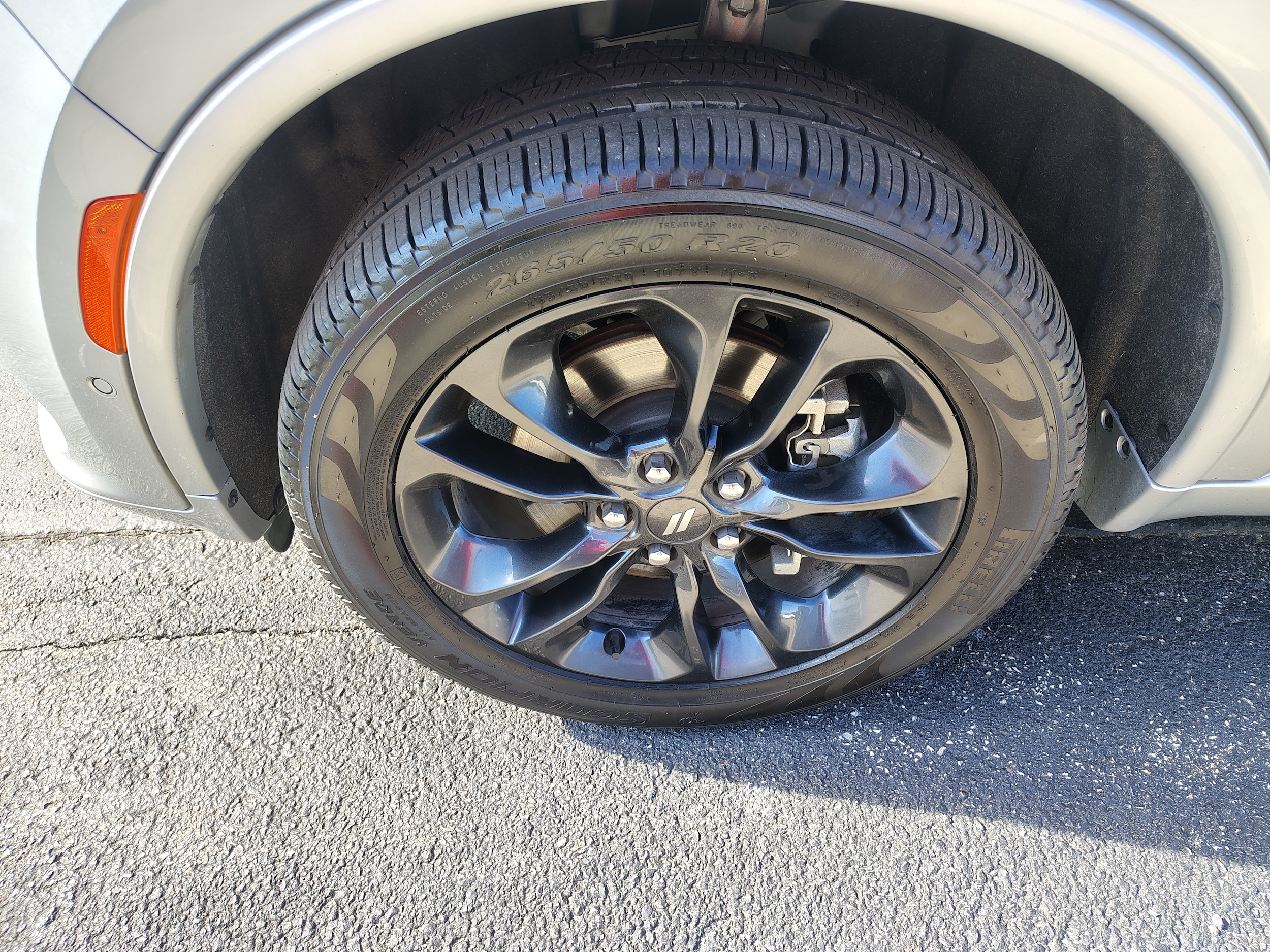 2025 Dodge Durango GT Plus Triple Nickel at Solomon CJD Brownsville