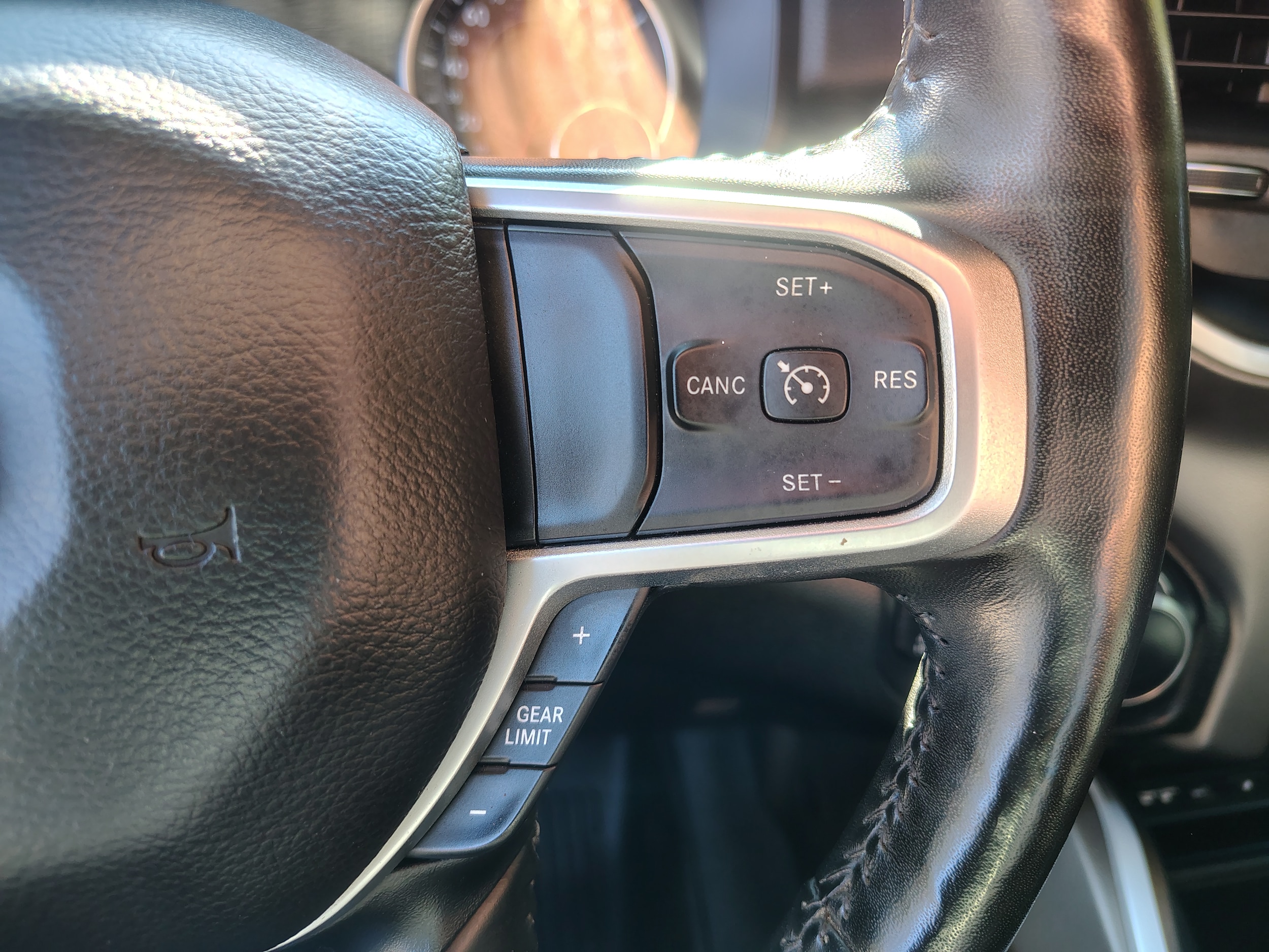 2019 Ram 1500 Big Horn/Lone Star Billet Silver Metallic Clearcoat at Solomon CJD Brownsville