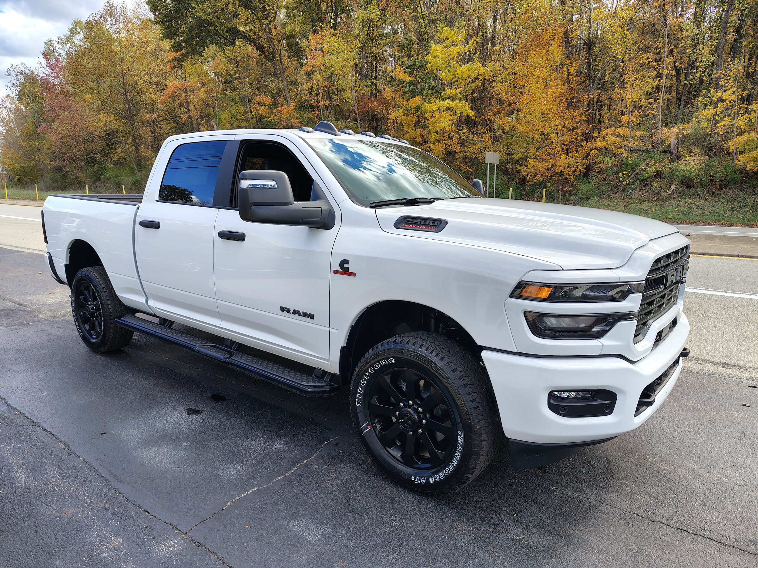 2026 Ram 2500 BIG HORN CREW CAB 4X4 6'4 BOX - 1