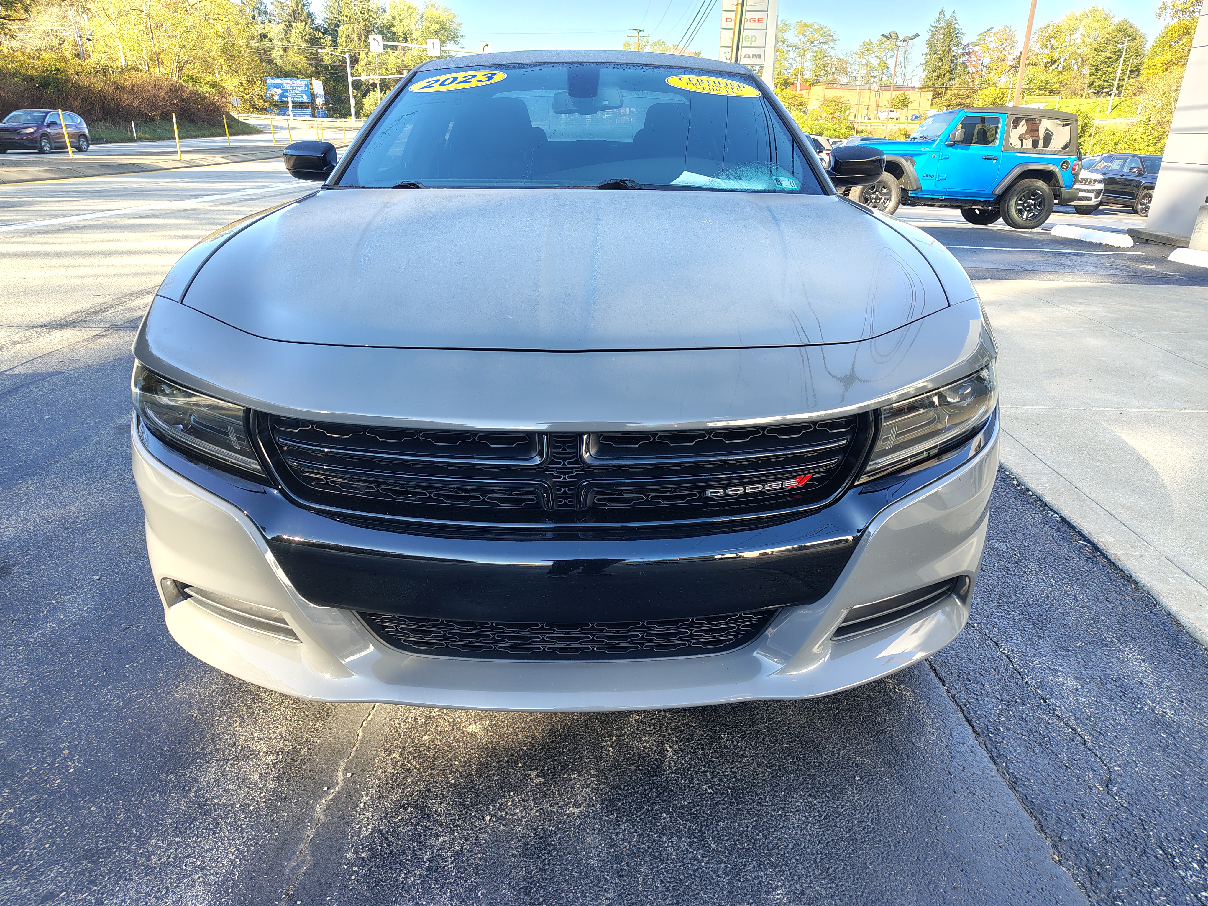 2023 Dodge Charger photo 3 of 30