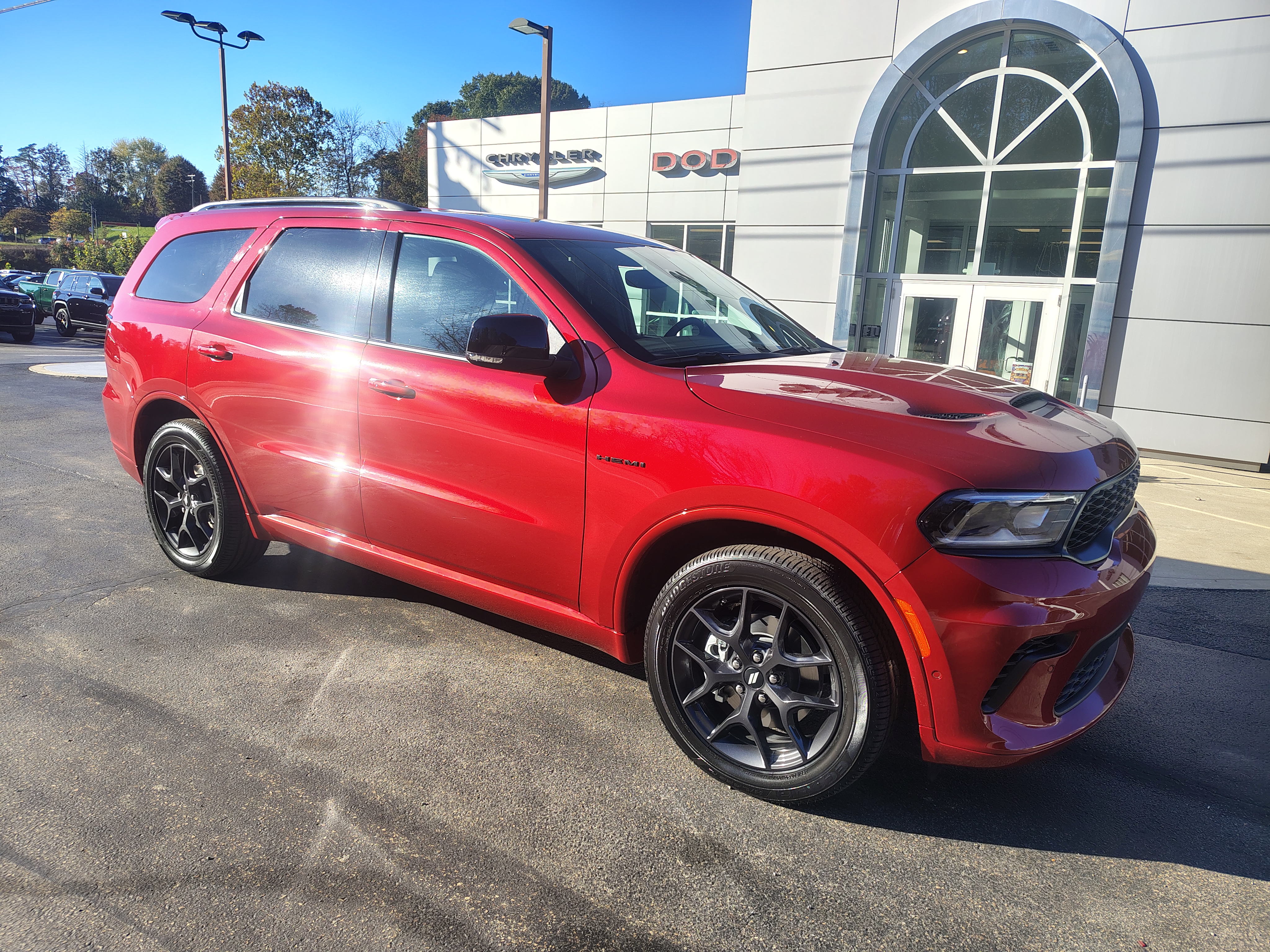 2027 Dodge Durango photo 2 of 42