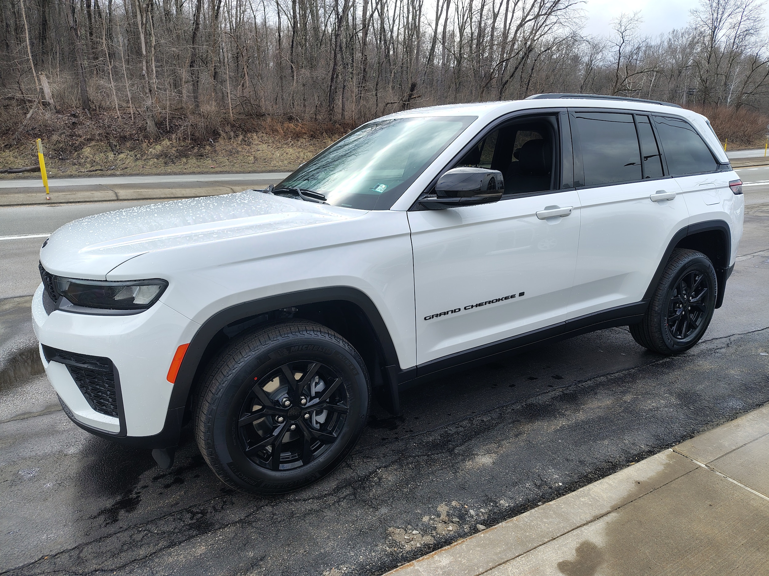 2026 Jeep Grand Cherokee LAREDO ALTITUDE 4X4 - 3