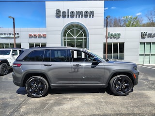 2025 Jeep Grand Cherokee Altitude X Altitude X 4x4