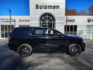 New 2026 Dodge Durango GT PLUS AWD Sport Utility For Sale Brownsville PA